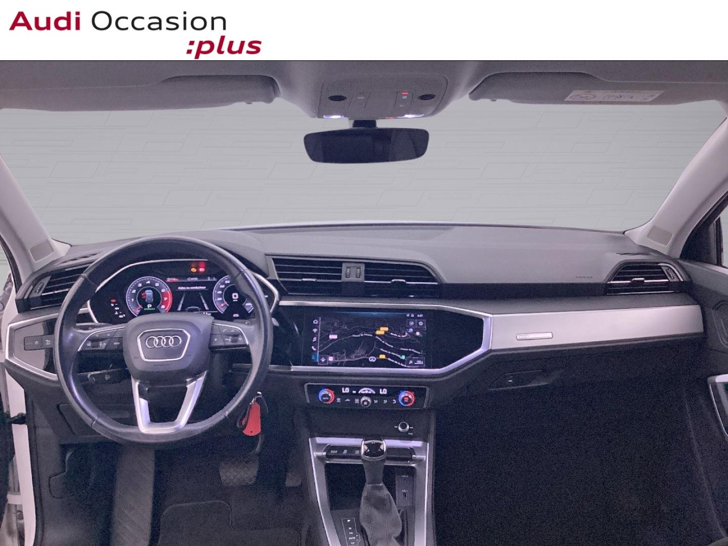 Voitures occasions Audi Q3 Business line Nice