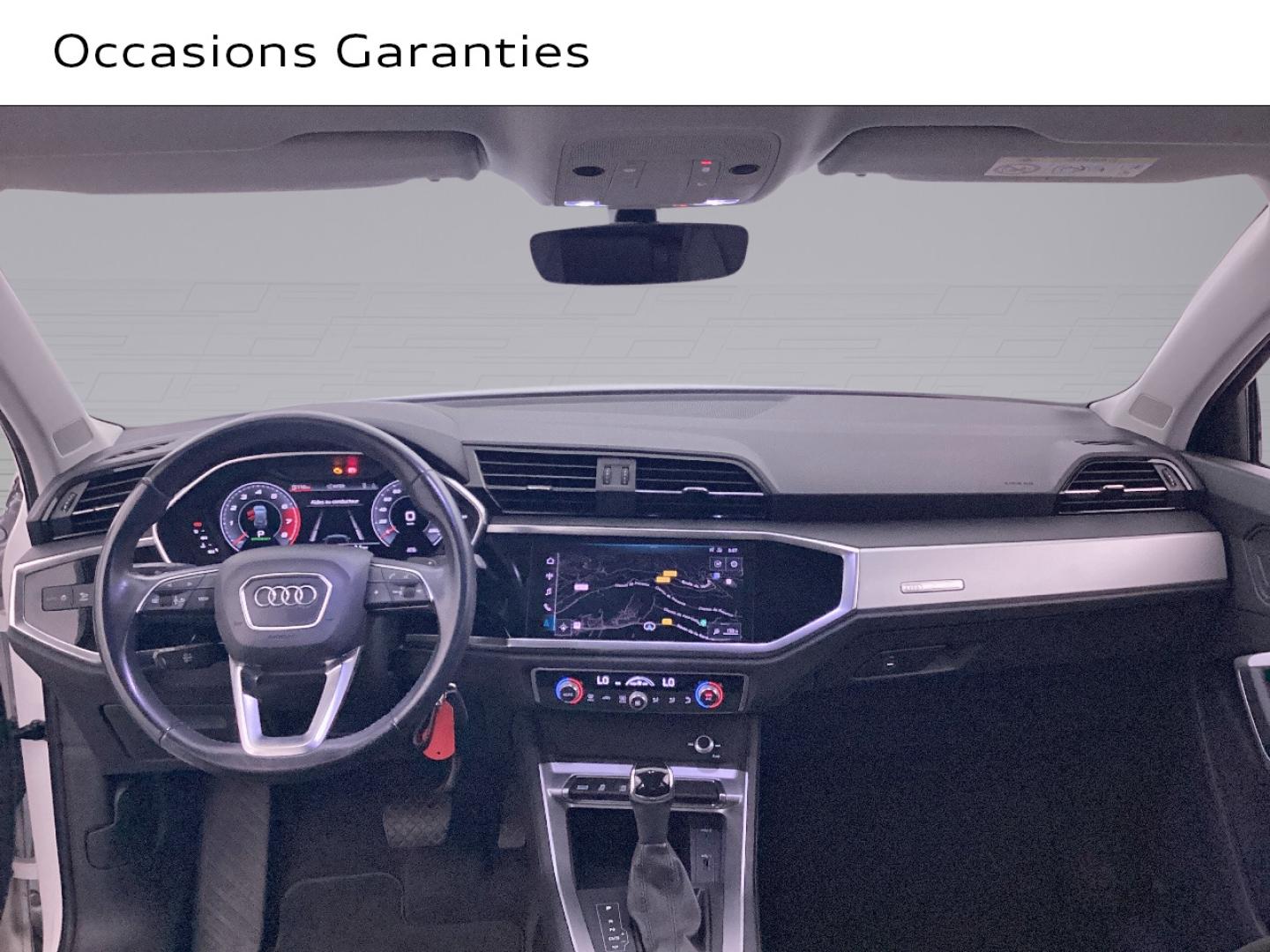 Voitures occasions Audi Q3 Business line Nice