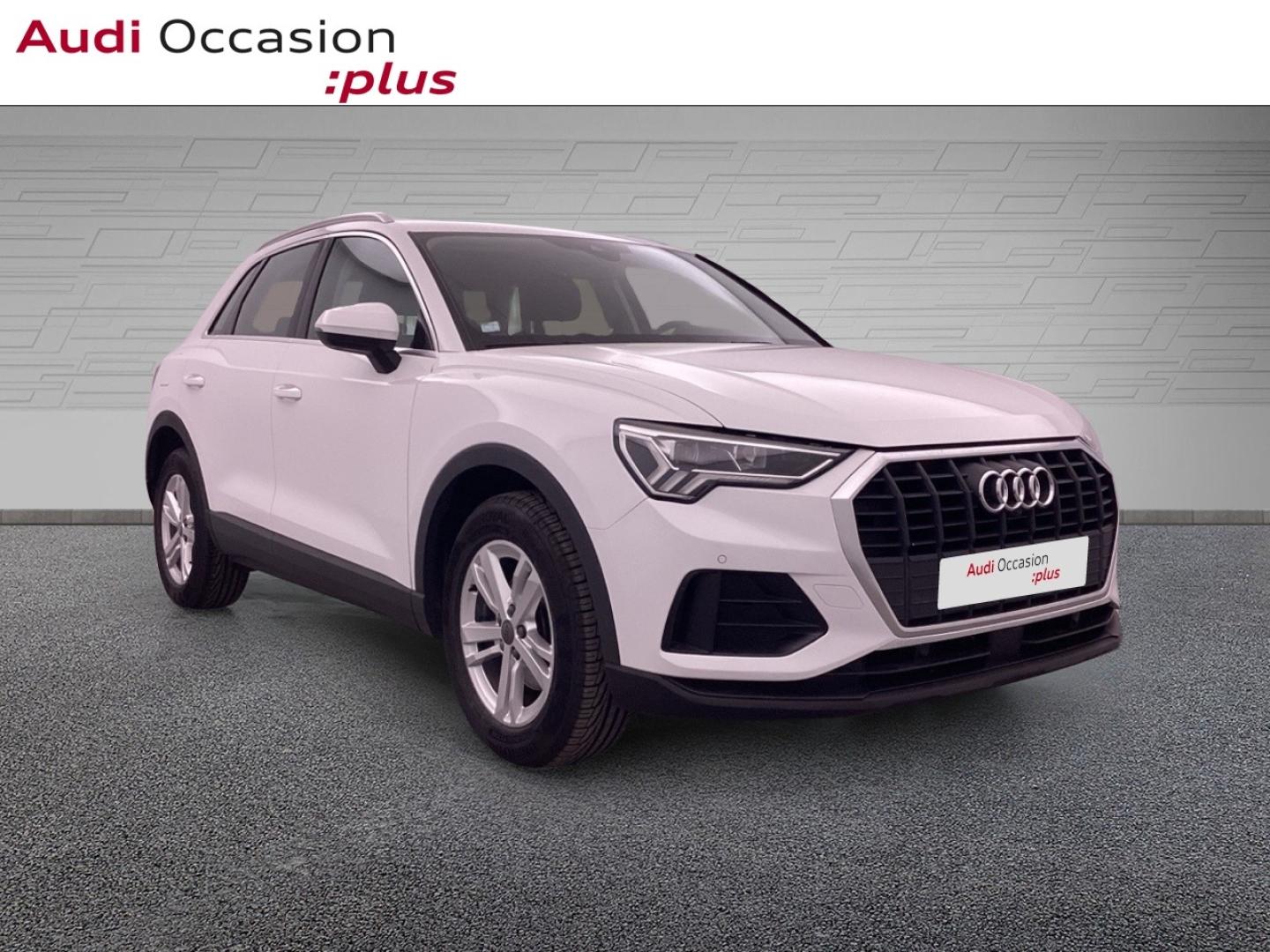 Voitures occasions Audi Q3 Business line Nice
