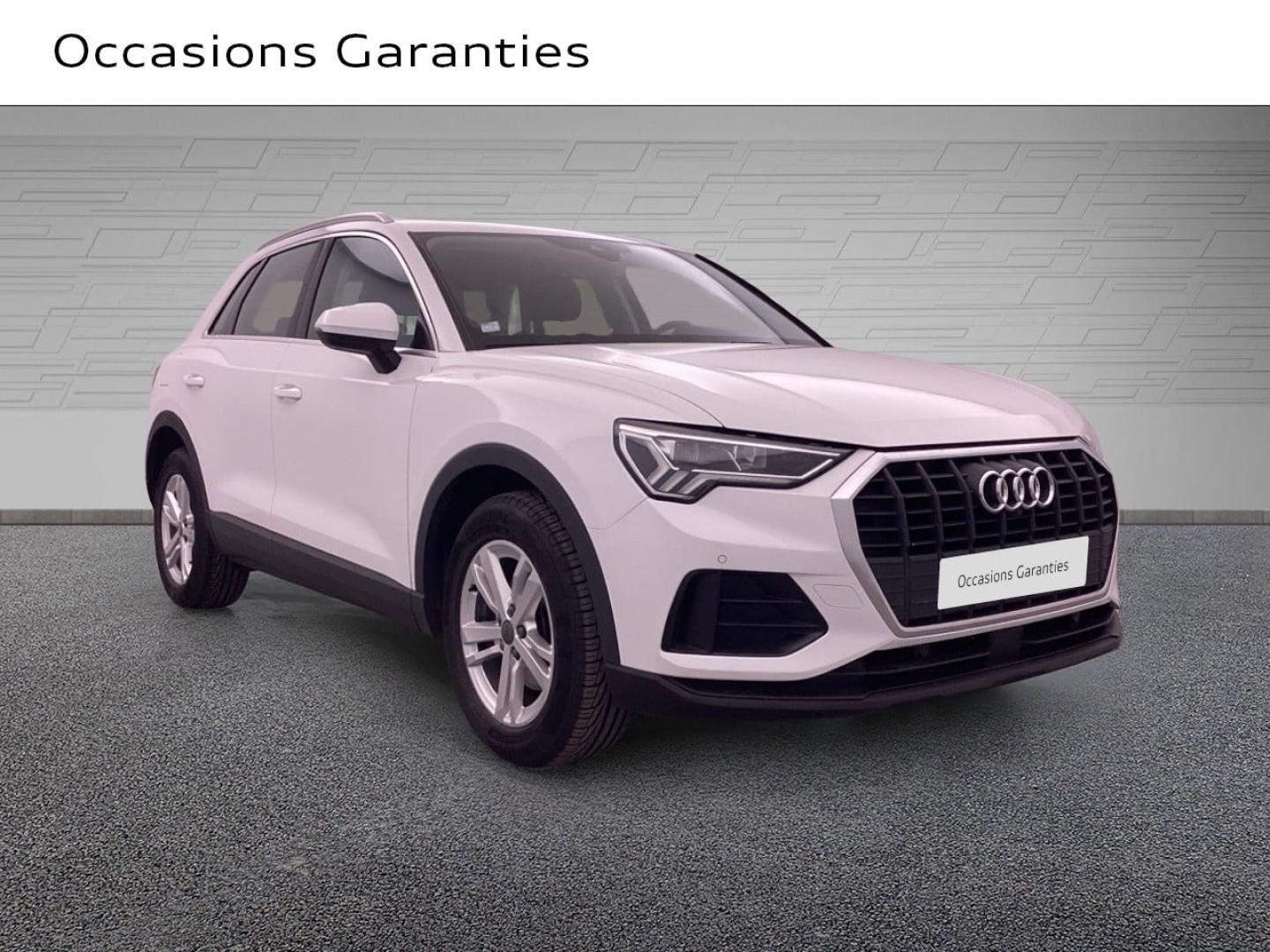 Voitures occasions Audi Q3 Business line Nice