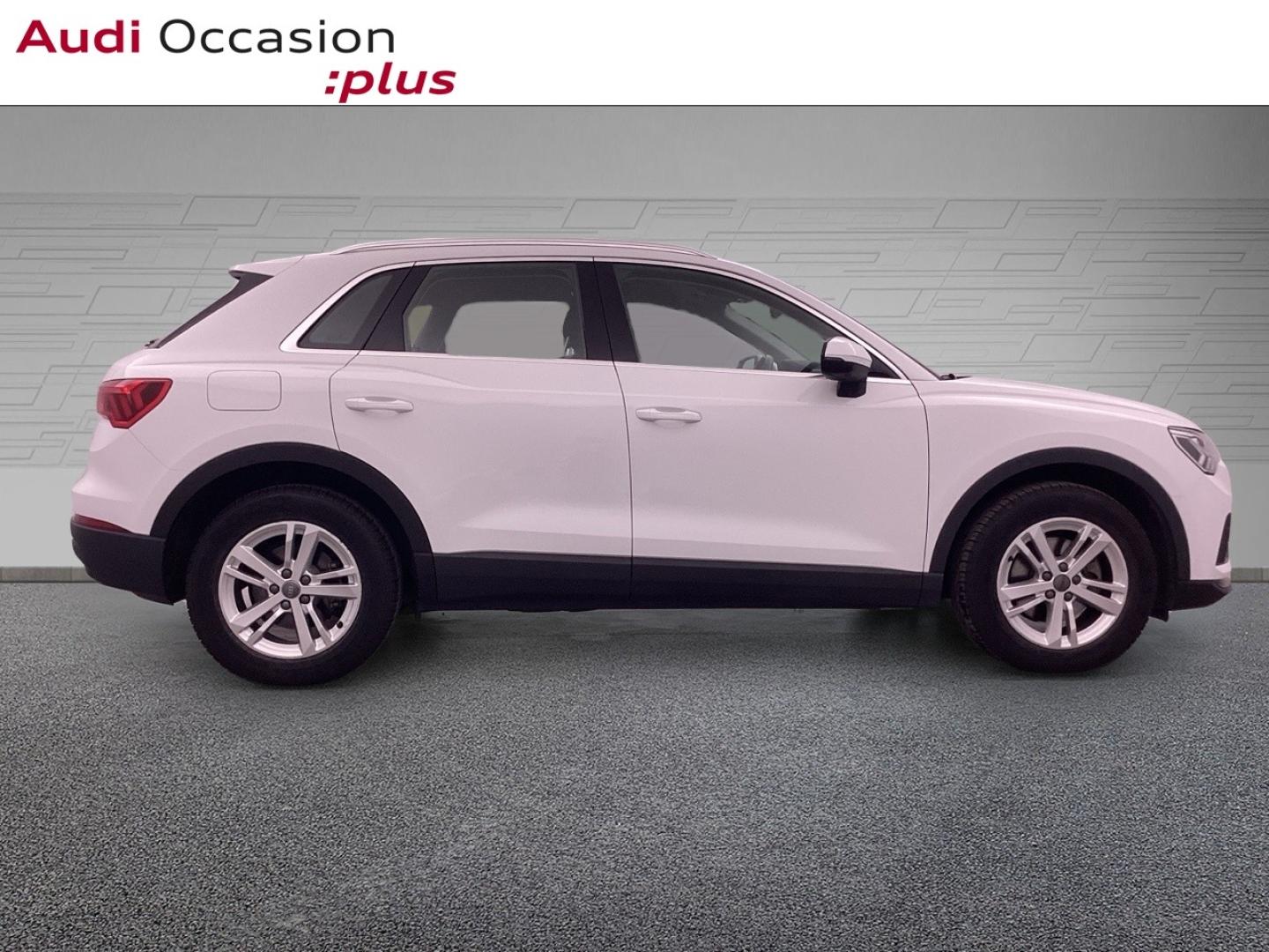Voitures occasions Audi Q3 Business line Nice
