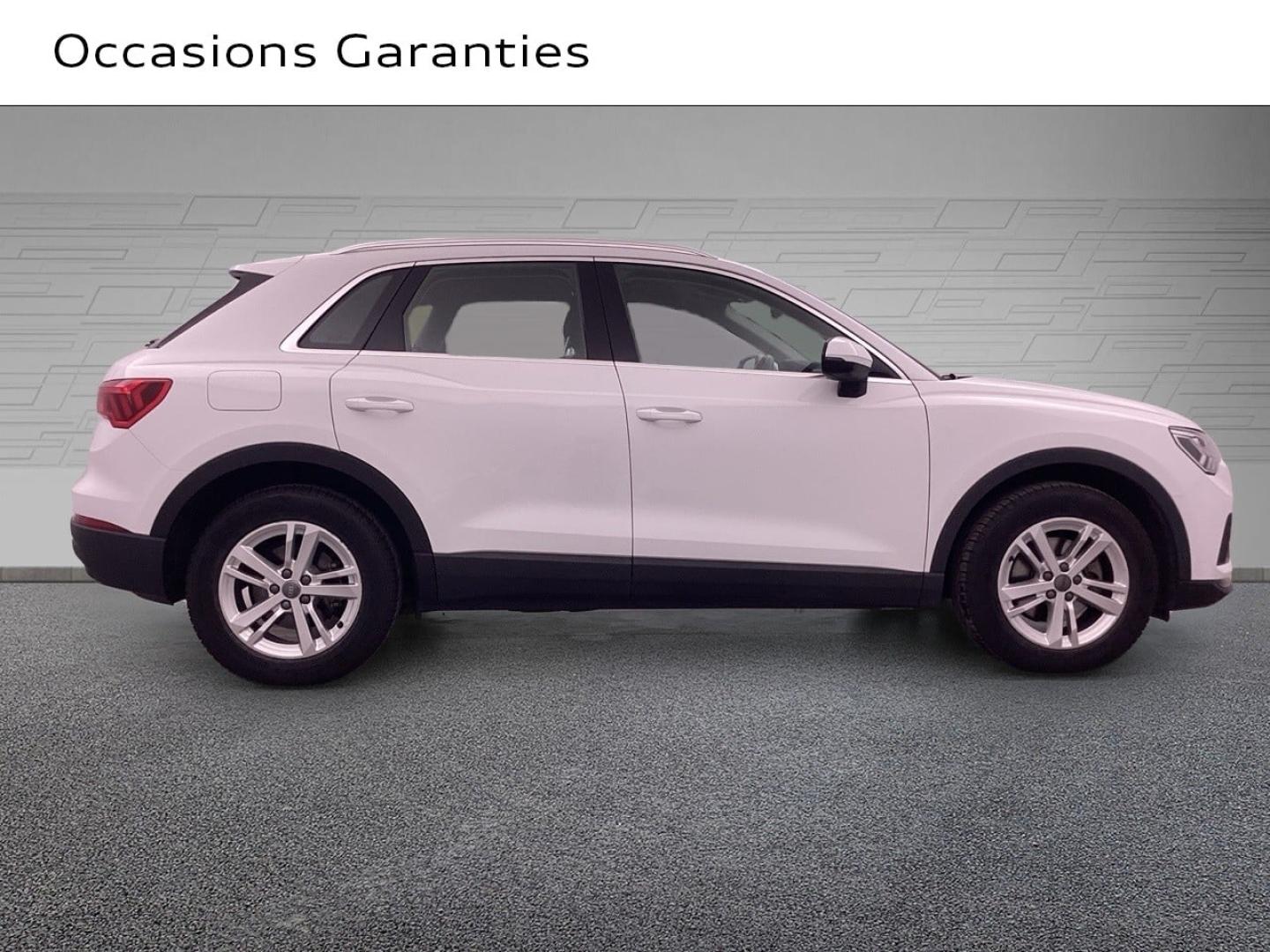 Voitures occasions Audi Q3 Business line Nice