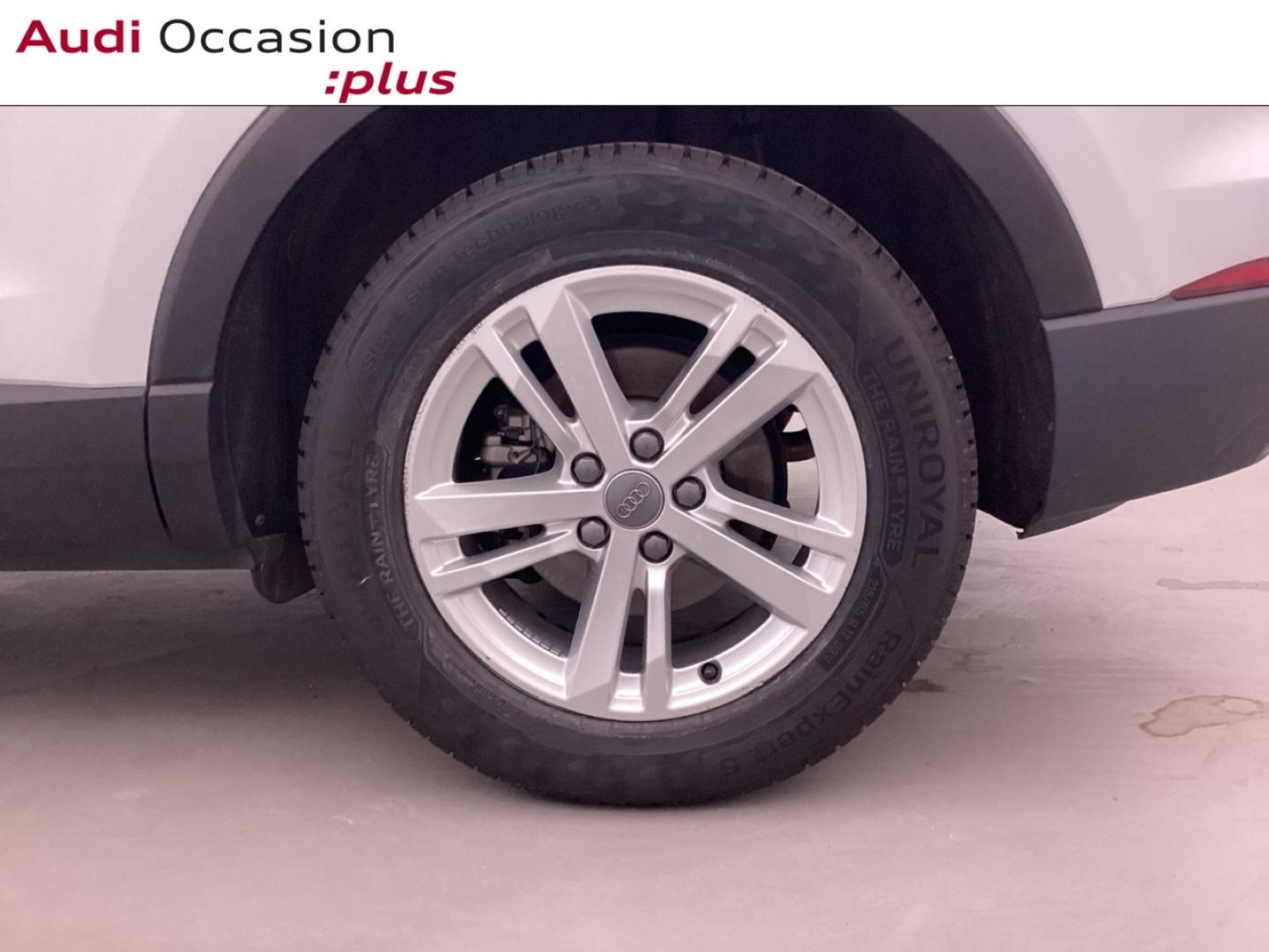 Voitures occasions Audi Q3 Business line Nice
