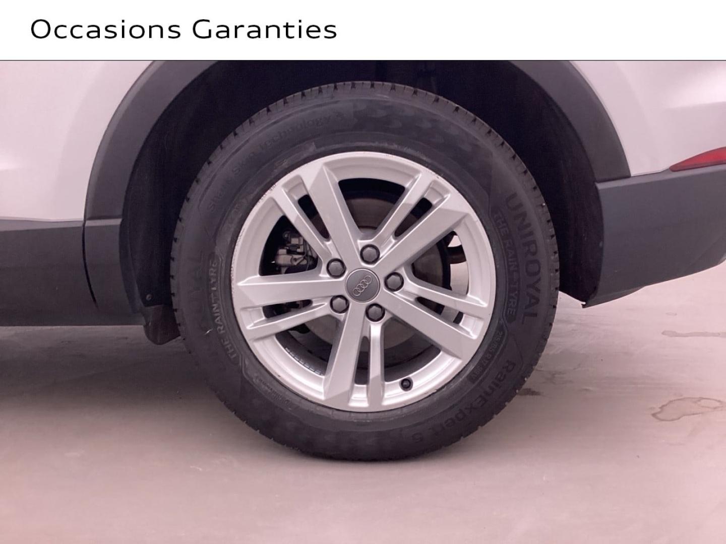 Voitures occasions Audi Q3 Business line Nice
