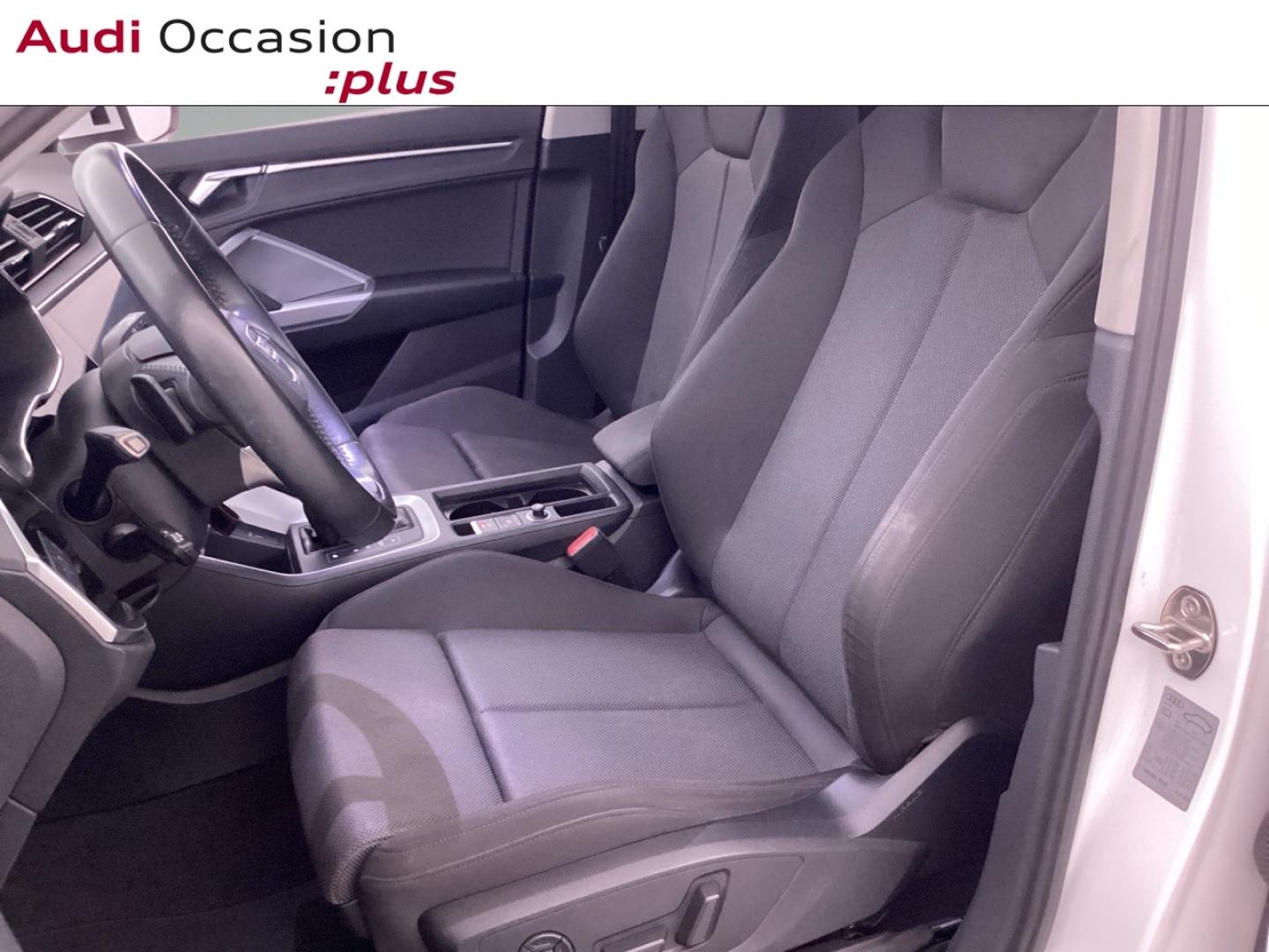 Voitures occasions Audi Q3 Business line Nice