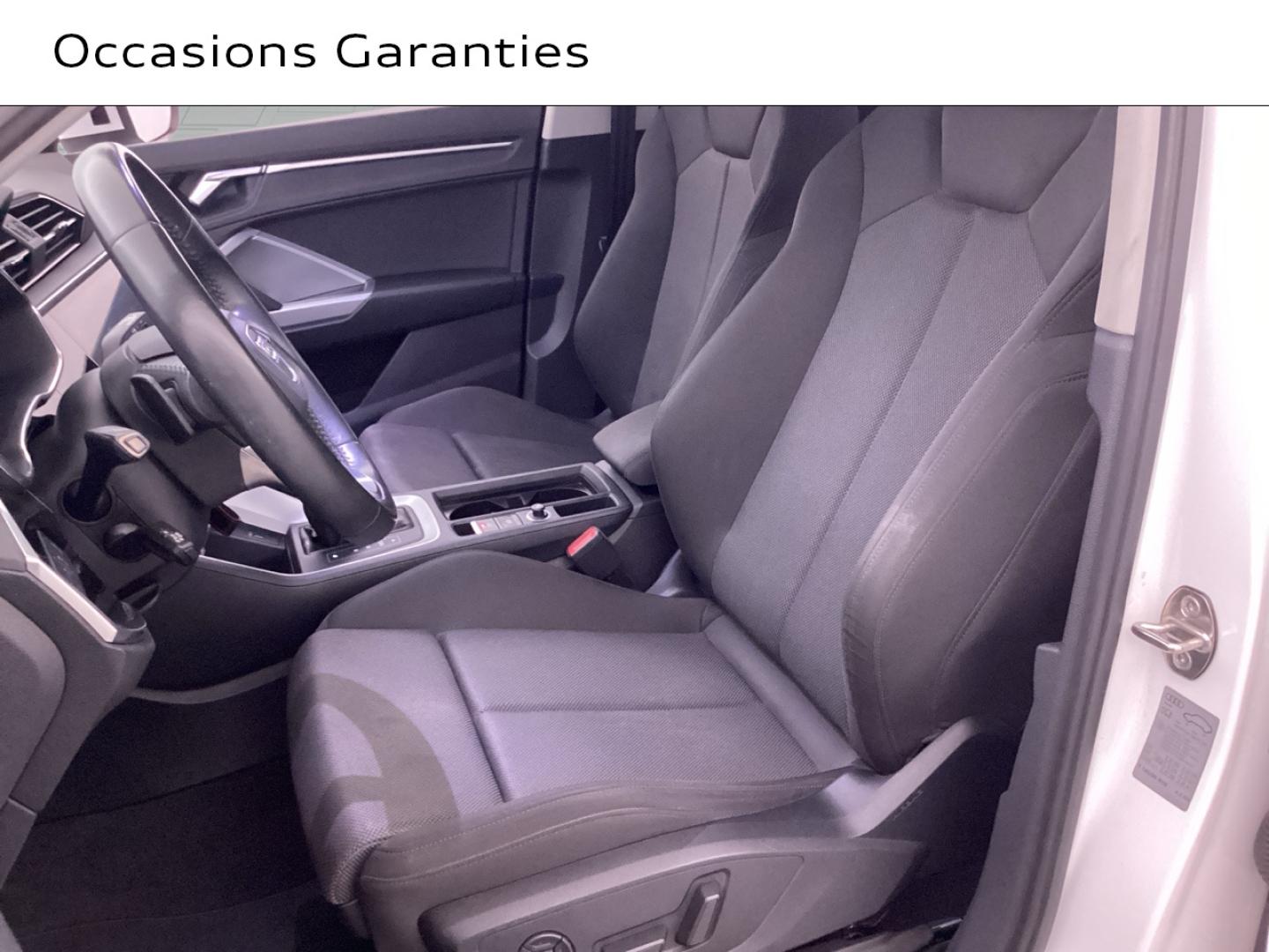 Voitures occasions Audi Q3 Business line Nice