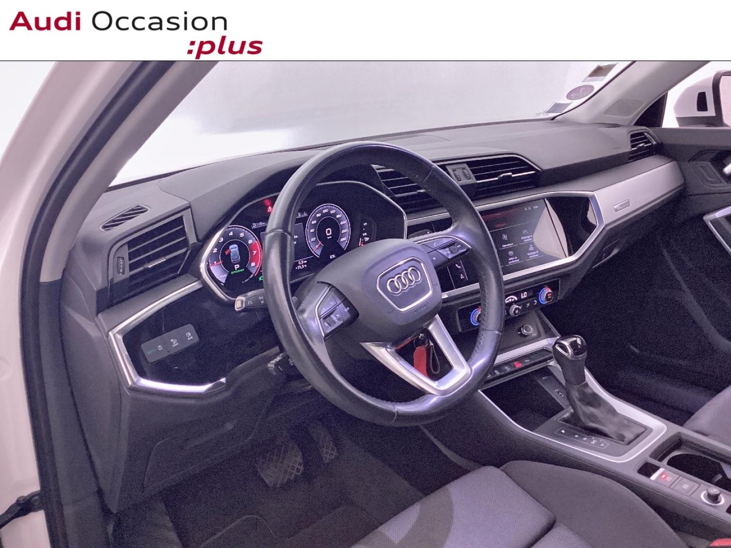 Voitures occasions Audi Q3 Business line Nice