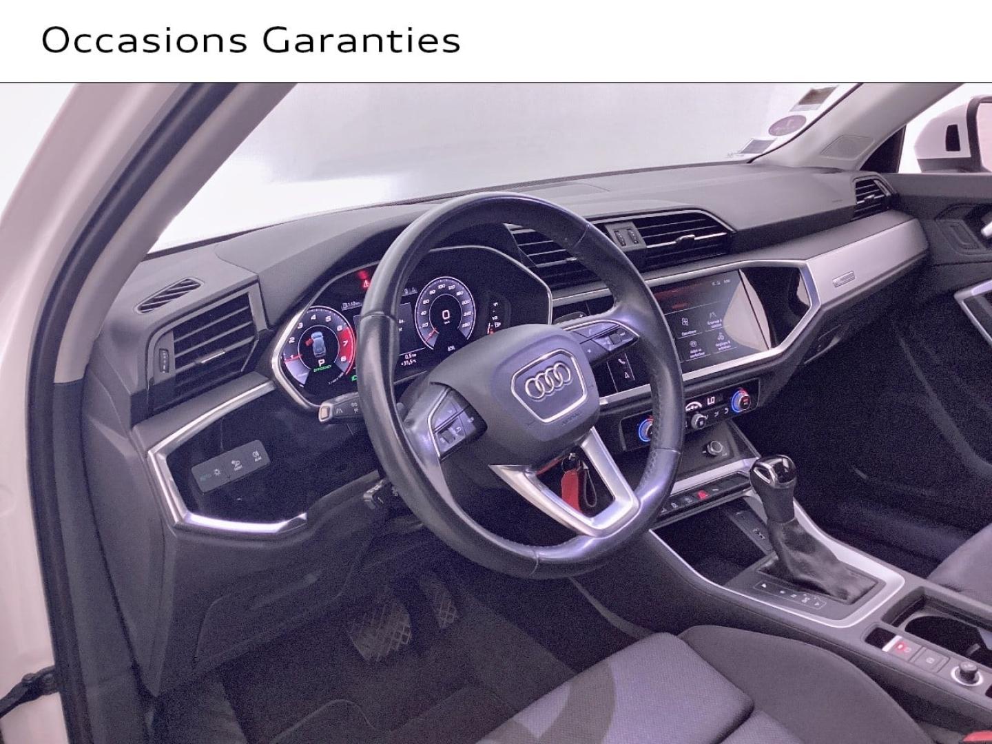 Voitures occasions Audi Q3 Business line Nice