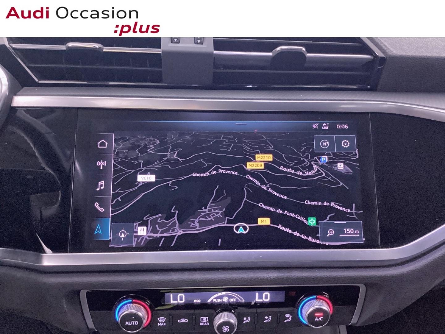 Voitures occasions Audi Q3 Business line Nice
