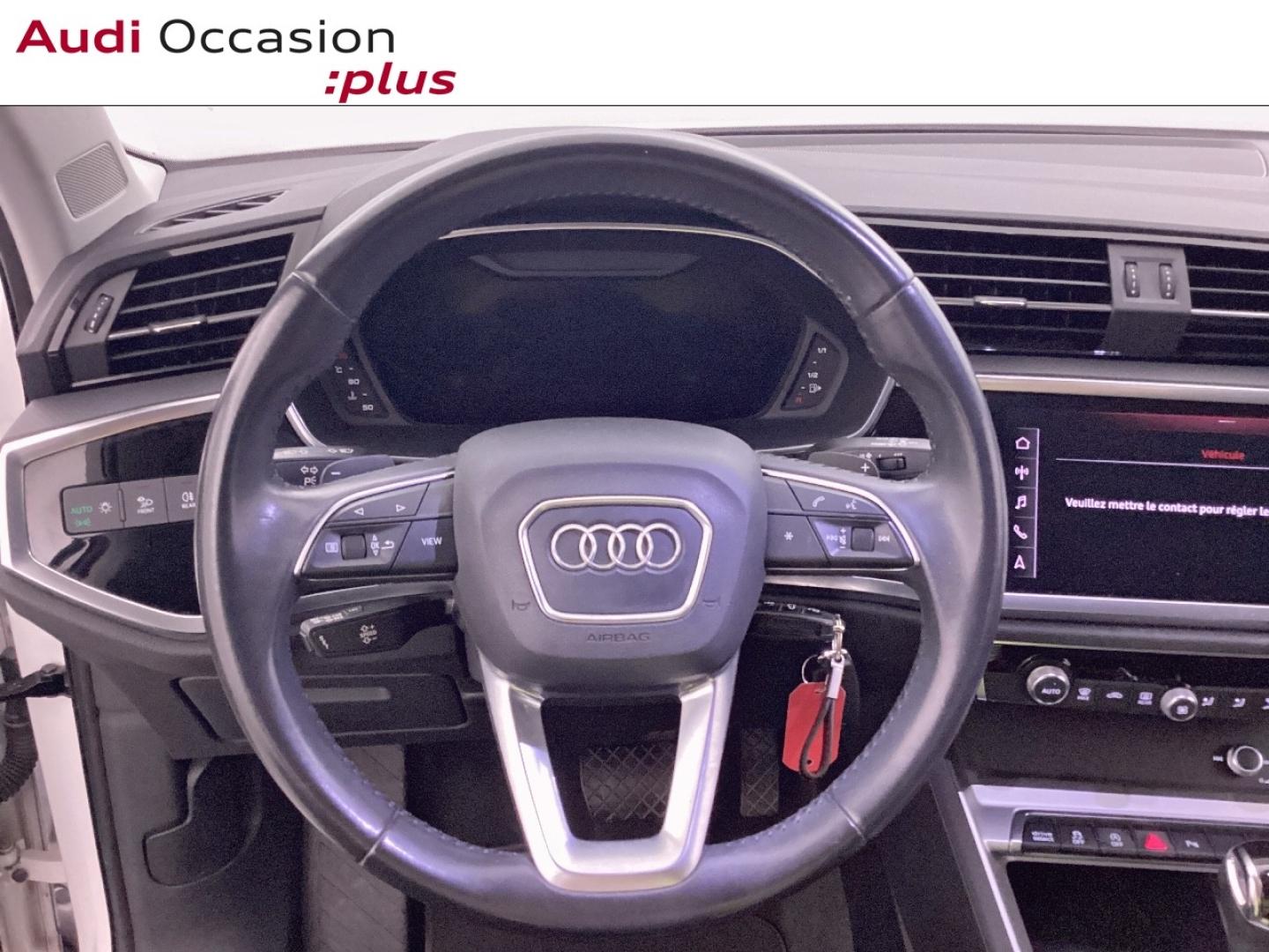Voitures occasions Audi Q3 Business line Nice