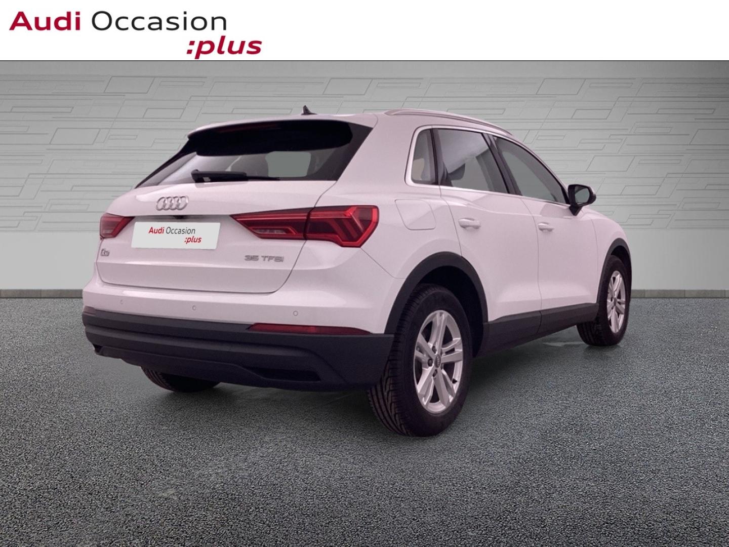 Voitures occasions Audi Q3 Business line Nice