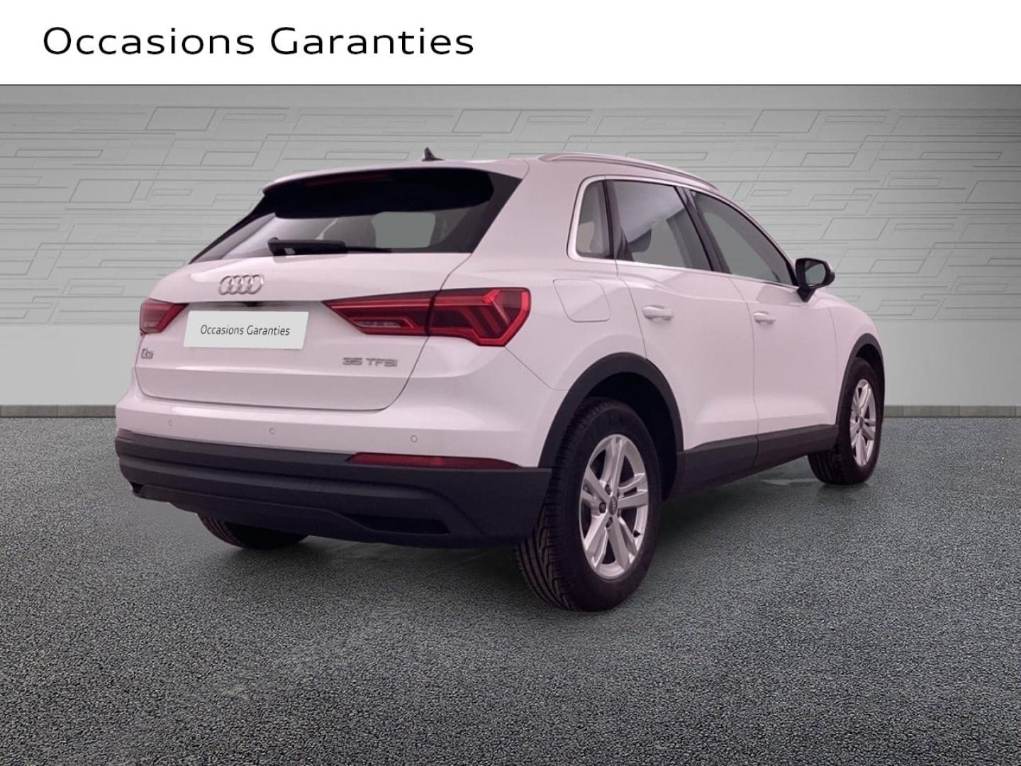 Voitures occasions Audi Q3 Business line Nice