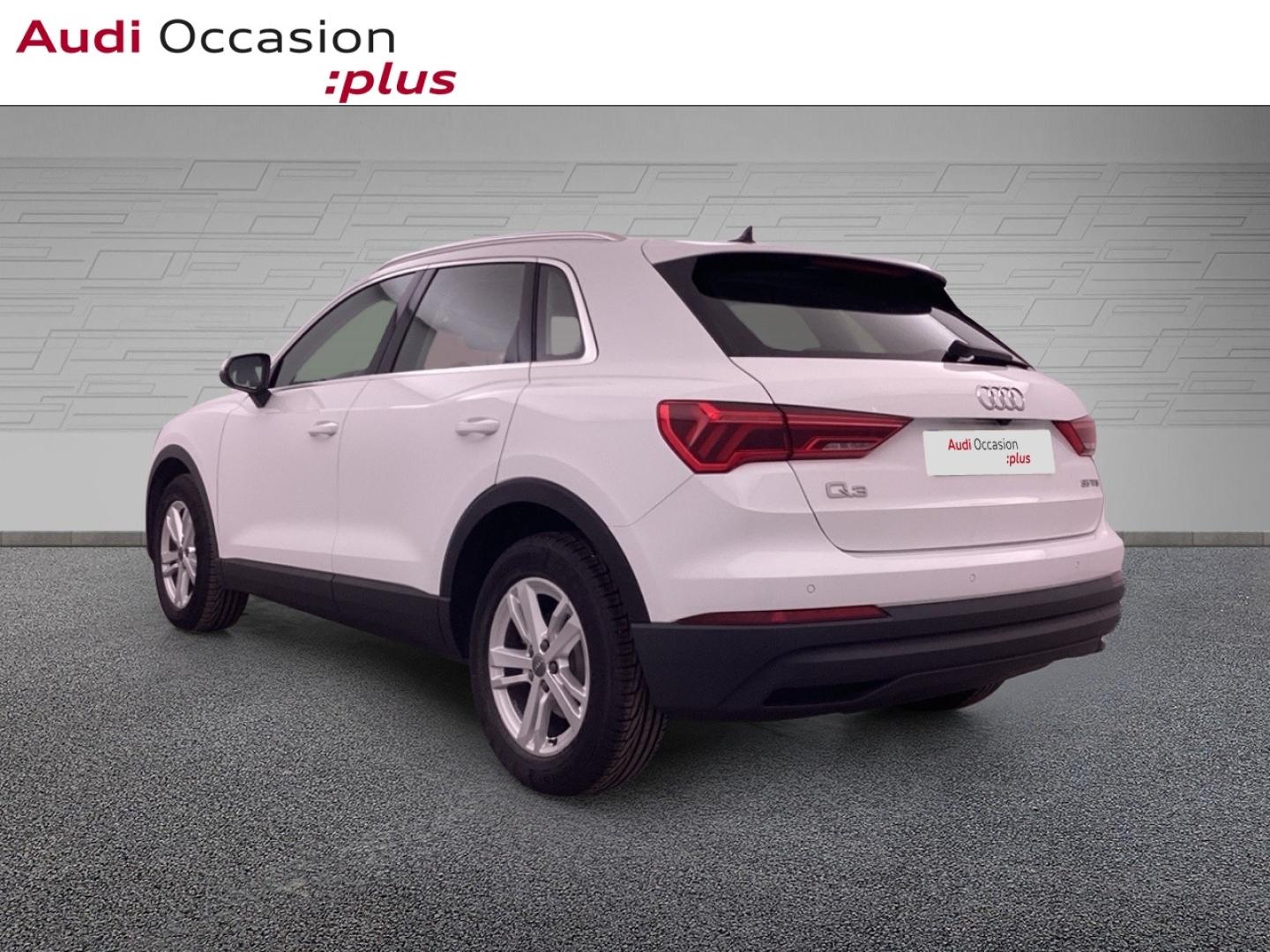 Voitures occasions Audi Q3 Business line Nice
