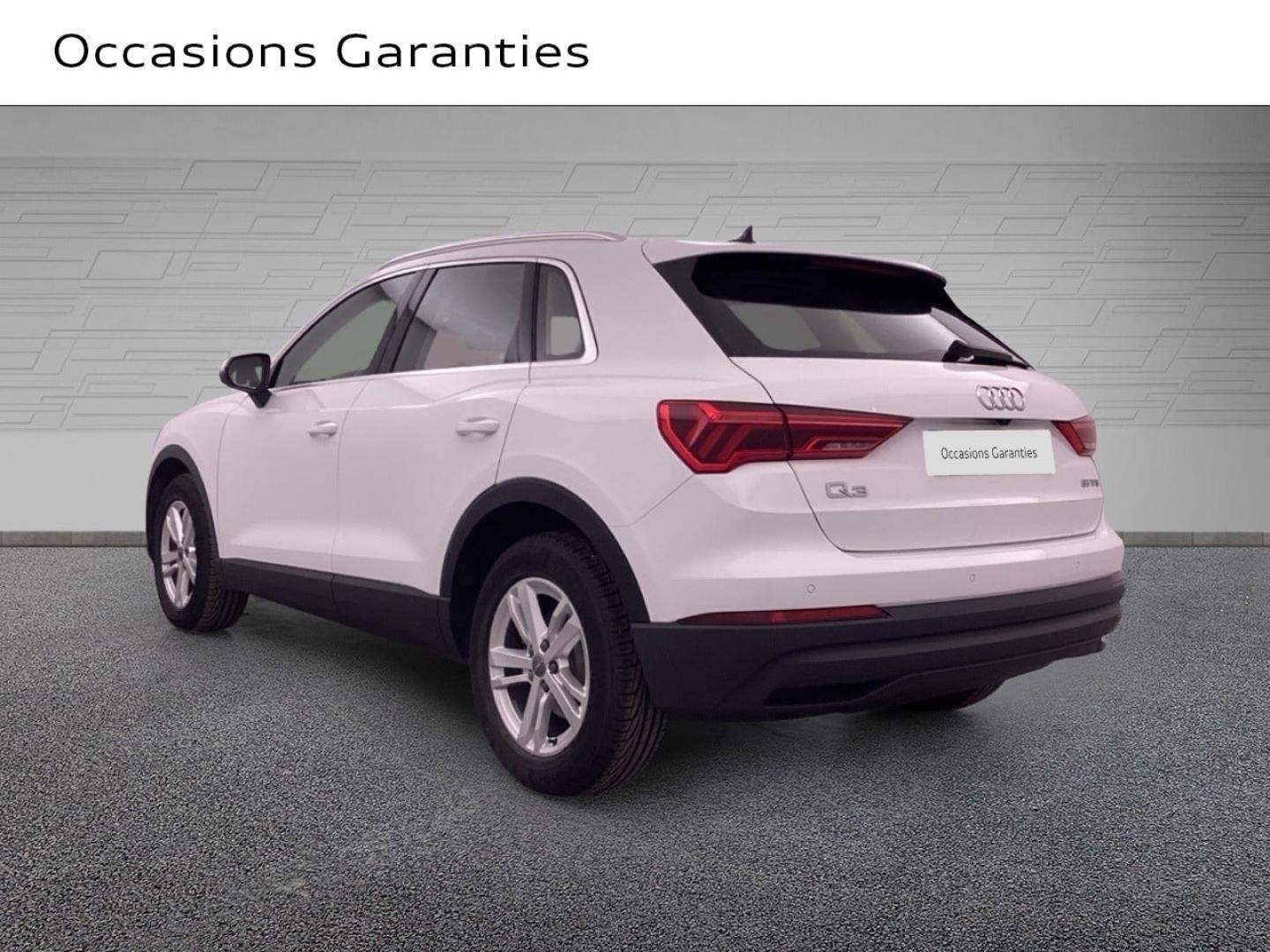 Voitures occasions Audi Q3 Business line Nice