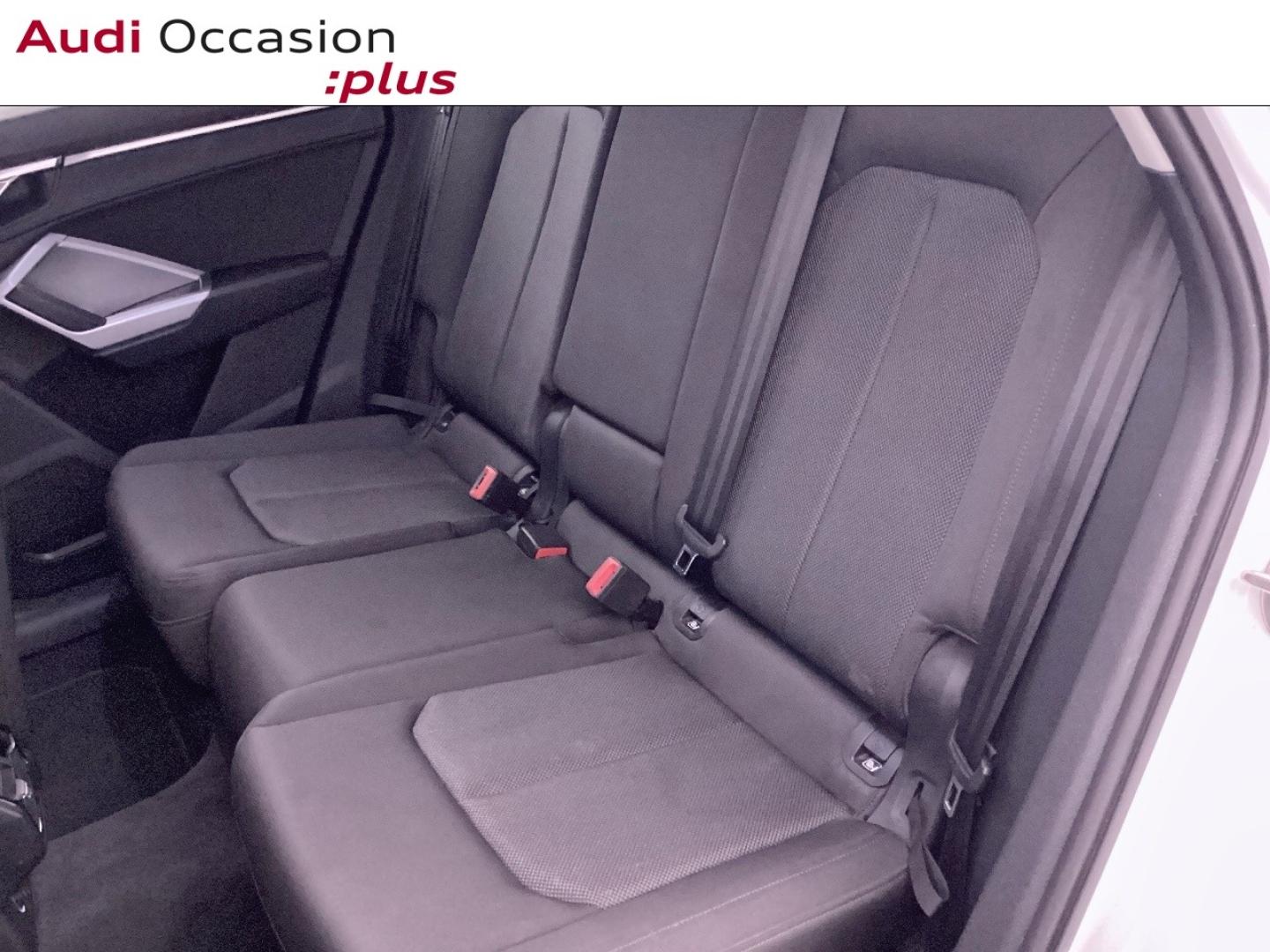 Voitures occasions Audi Q3 Business line Nice