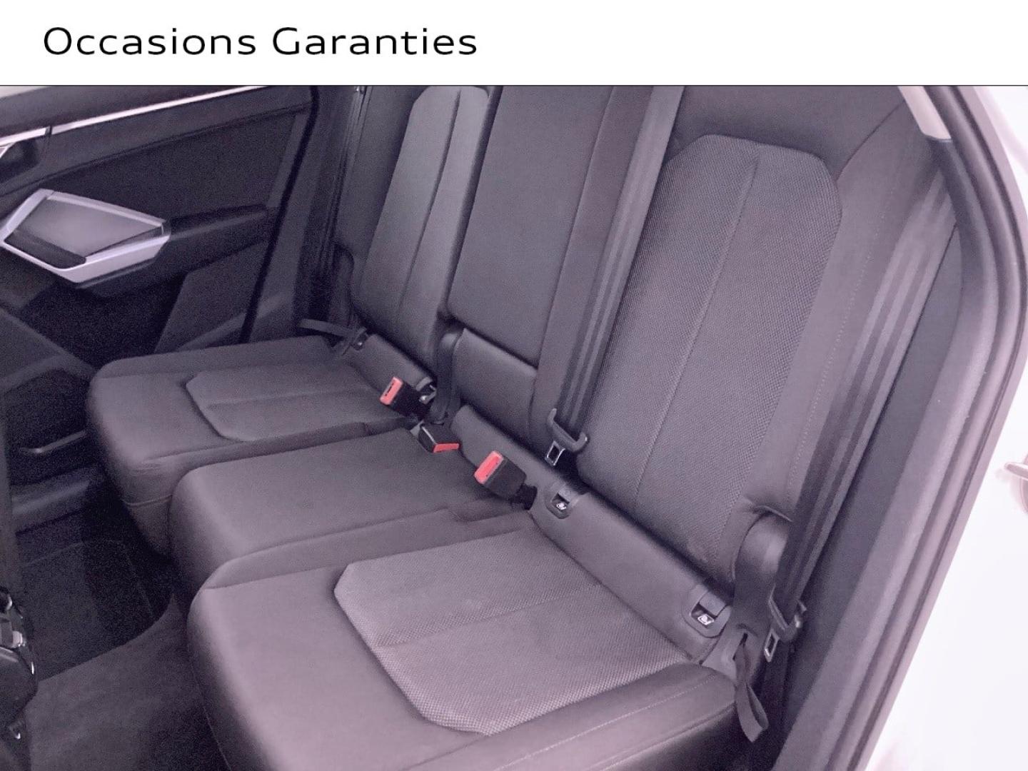 Voitures occasions Audi Q3 Business line Nice