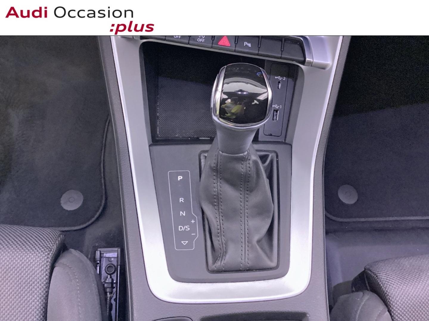 Voitures occasions Audi Q3 Business line Nice