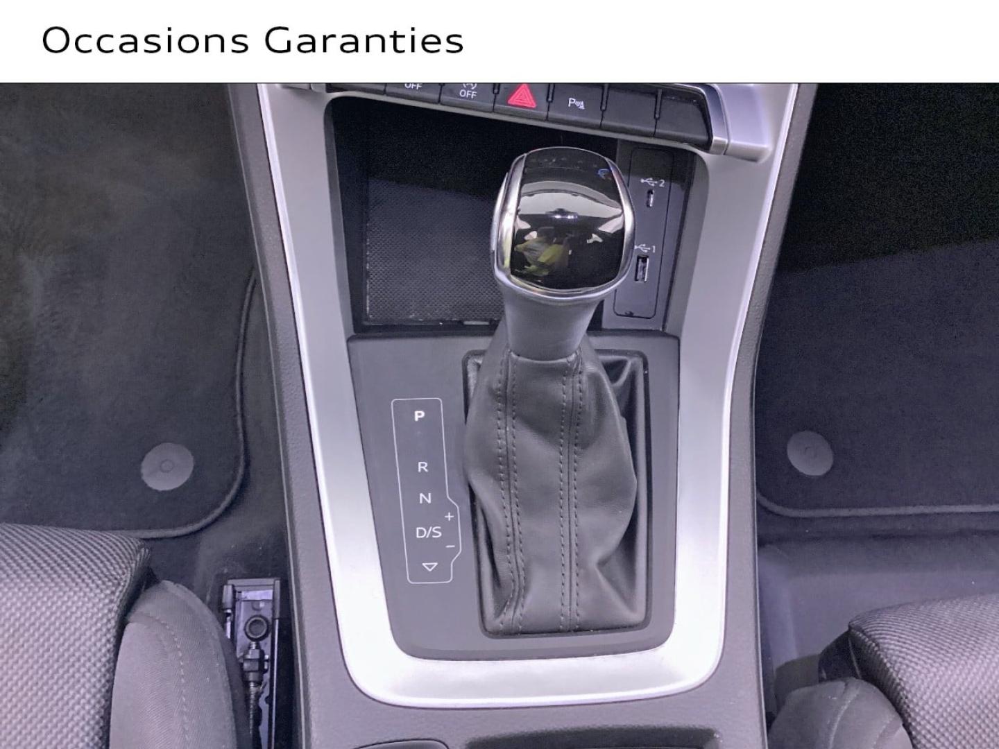 Voitures occasions Audi Q3 Business line Nice
