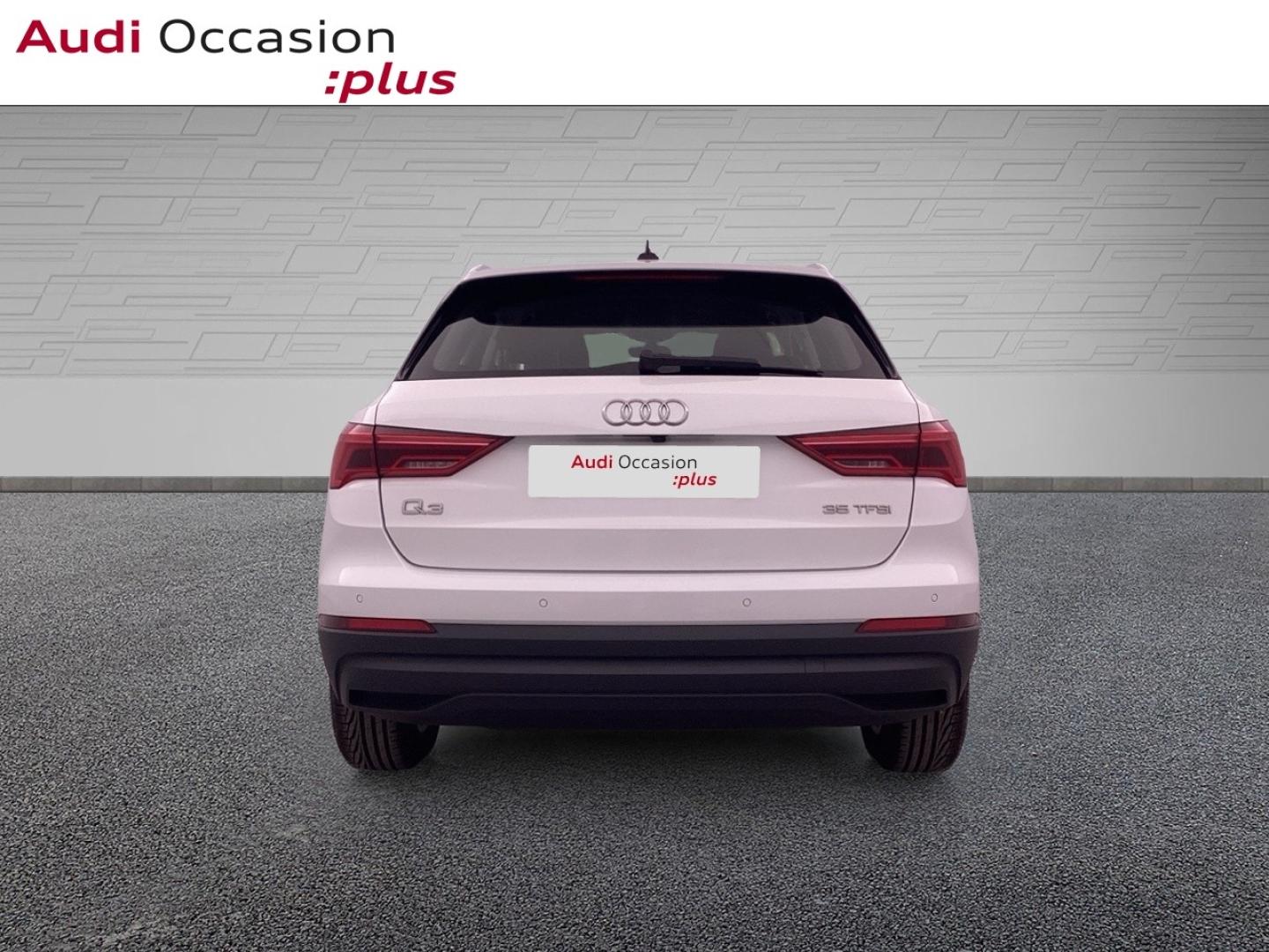 Voitures occasions Audi Q3 Business line Nice