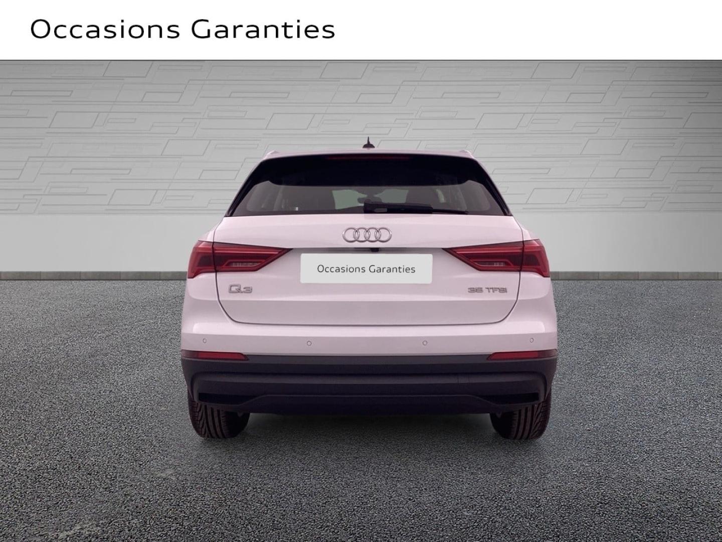 Voitures occasions Audi Q3 Business line Nice