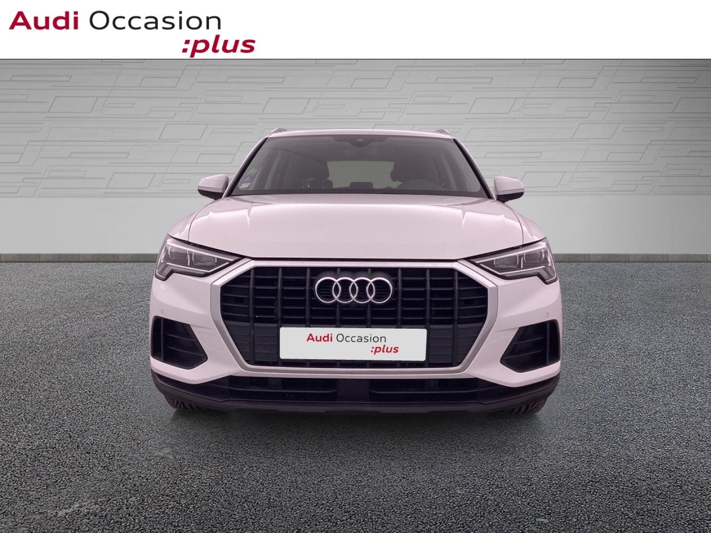 Voitures occasions Audi Q3 Business line Nice