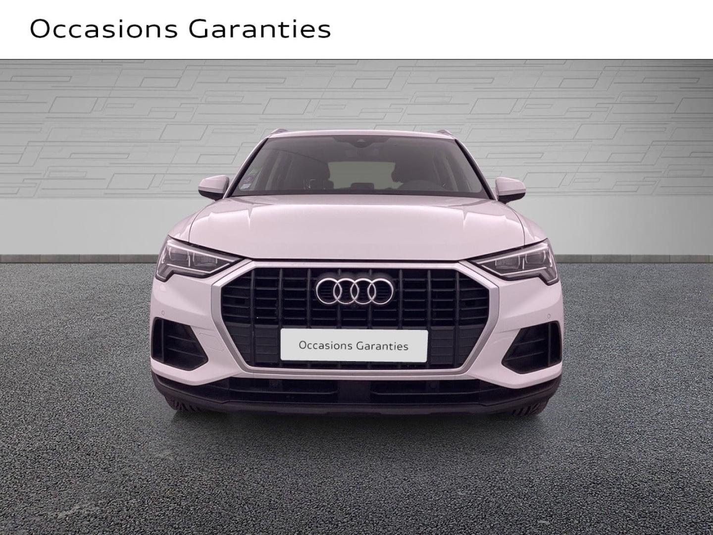 Voitures occasions Audi Q3 Business line Nice