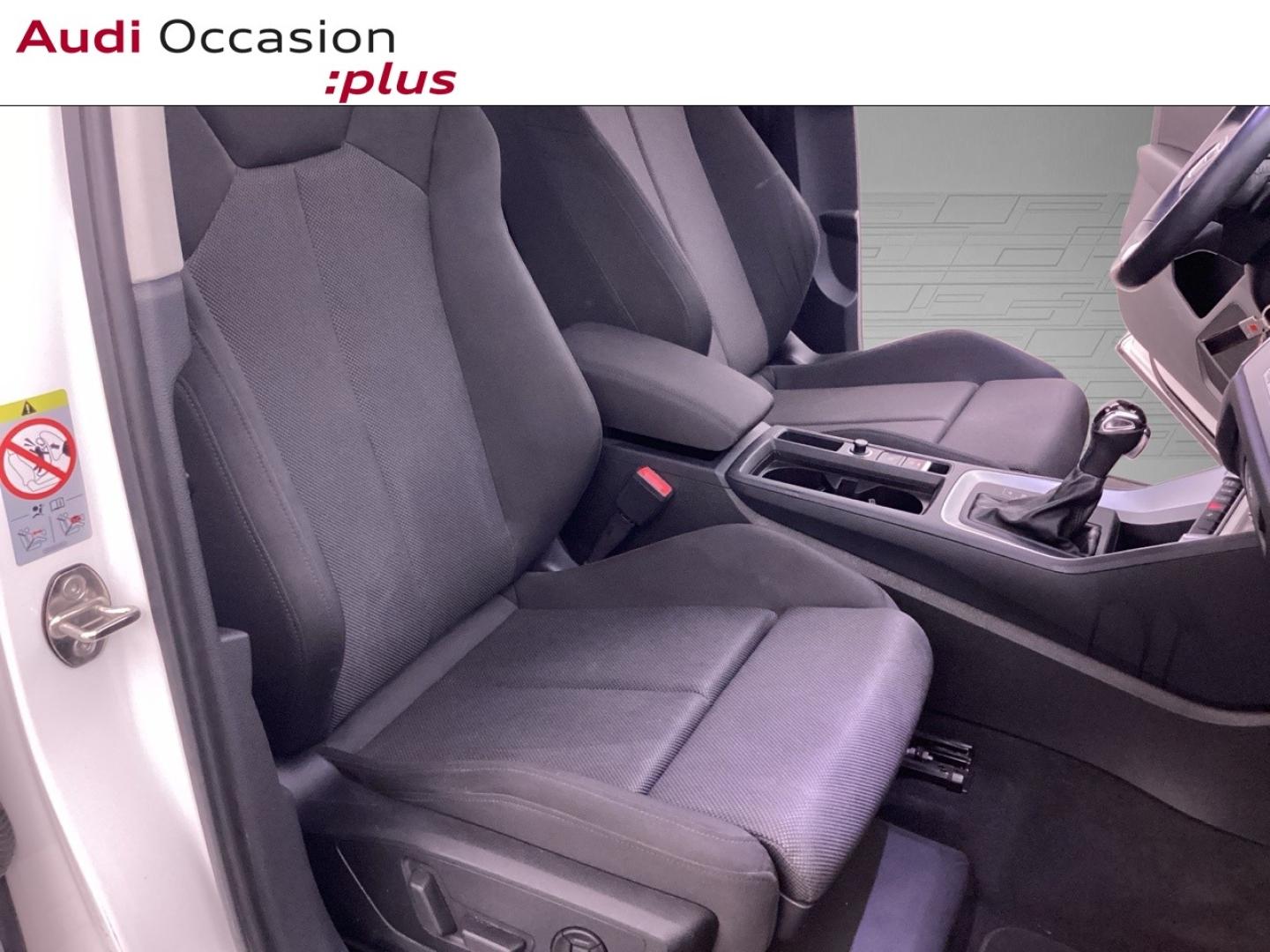 Voitures occasions Audi Q3 Business line Nice