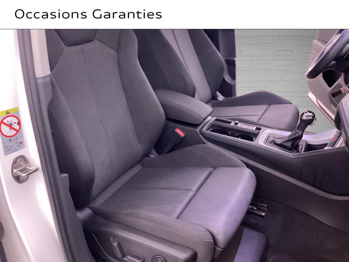 Voitures occasions Audi Q3 Business line Nice