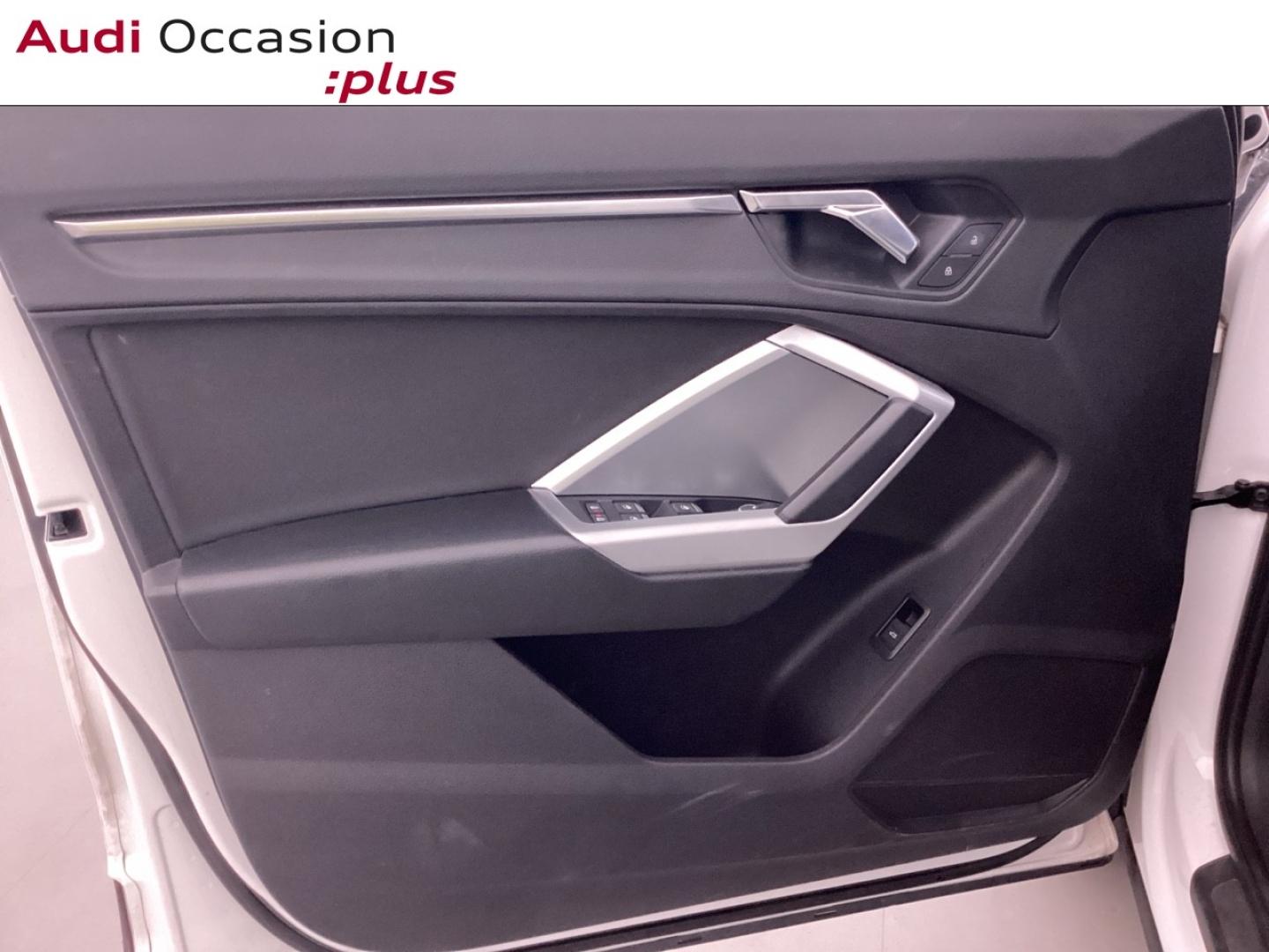 Voitures occasions Audi Q3 Business line Nice