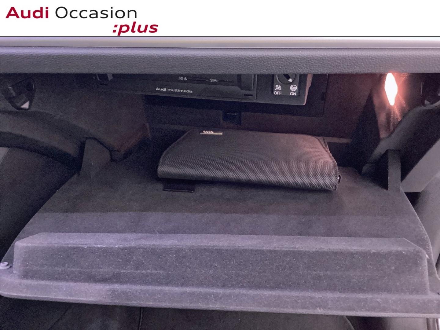 Voitures occasions Audi Q3 Business line Nice
