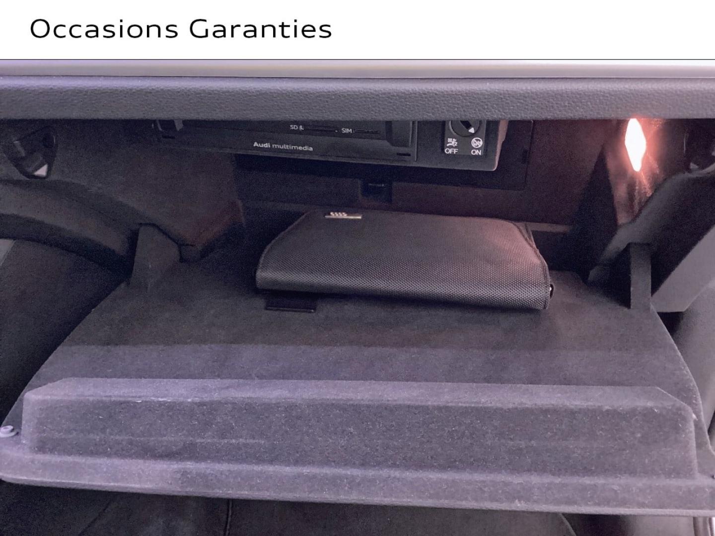 Voitures occasions Audi Q3 Business line Nice