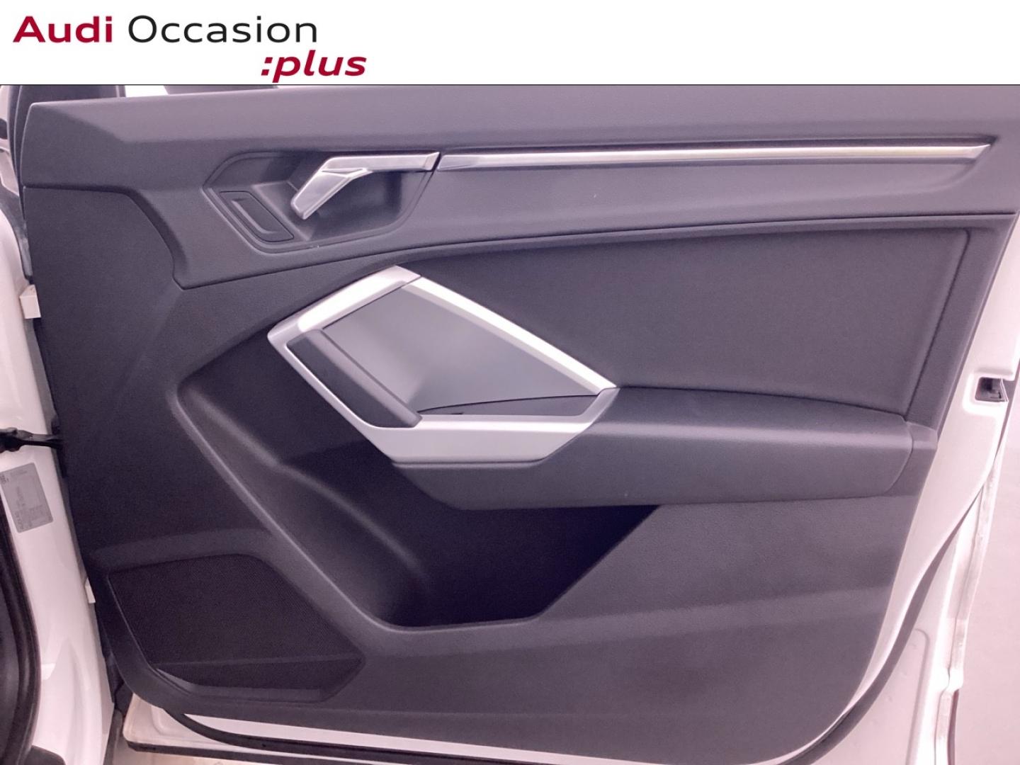 Voitures occasions Audi Q3 Business line Nice