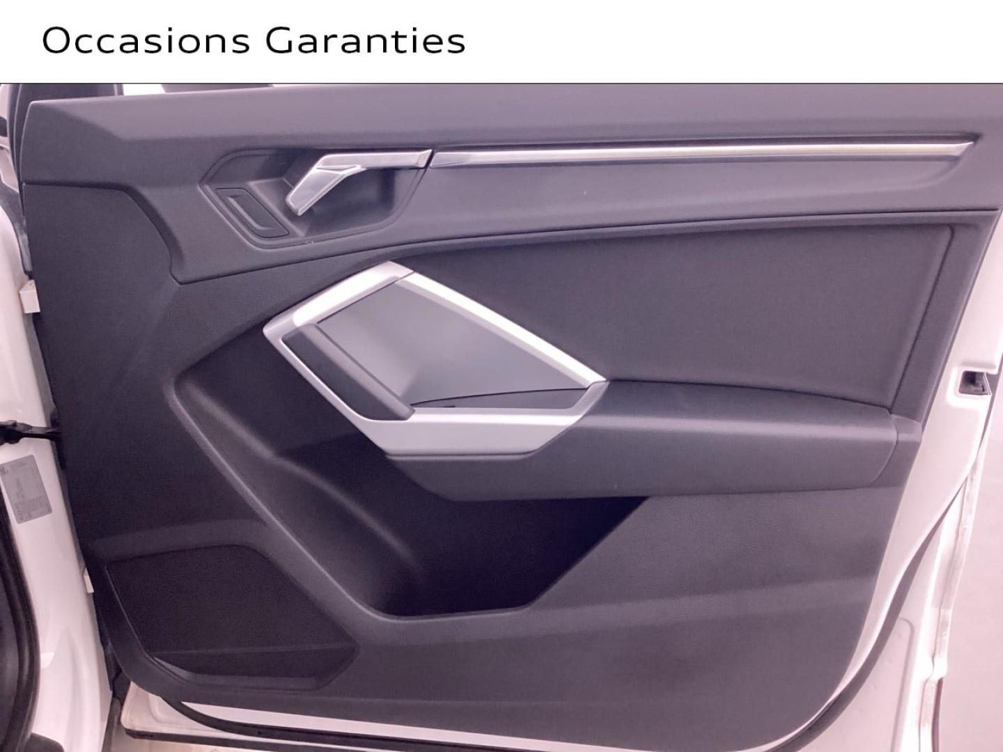 Voitures occasions Audi Q3 Business line Nice