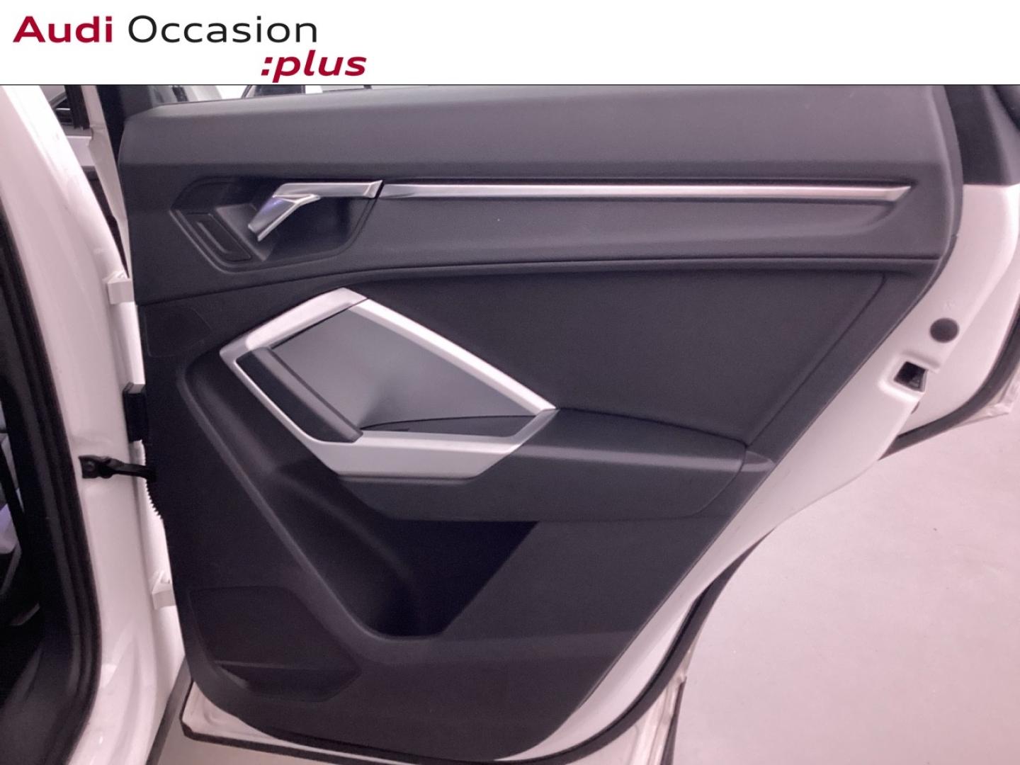 Voitures occasions Audi Q3 Business line Nice