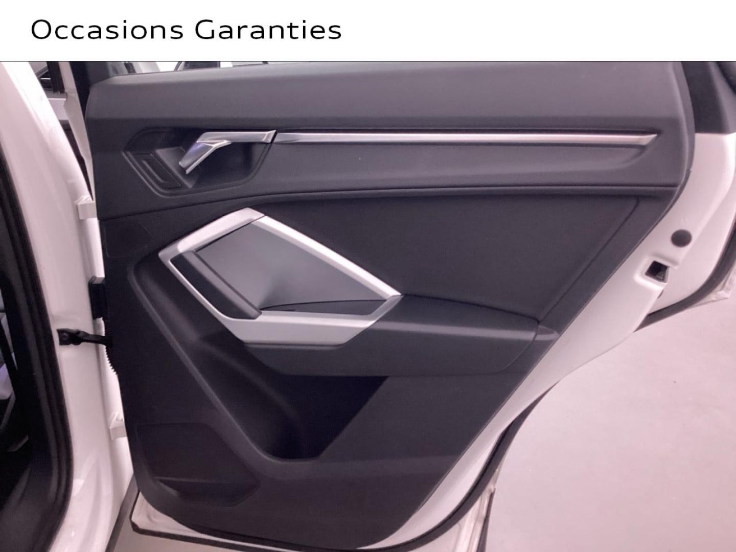 Voitures occasions Audi Q3 Business line Nice