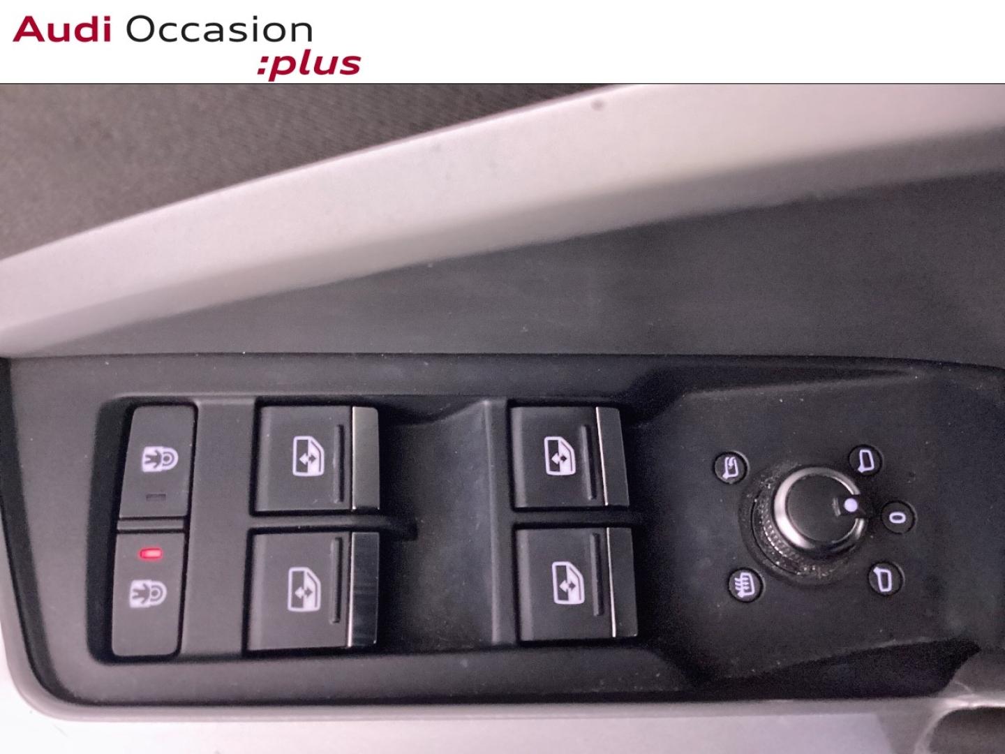 Voitures occasions Audi Q3 Business line Nice