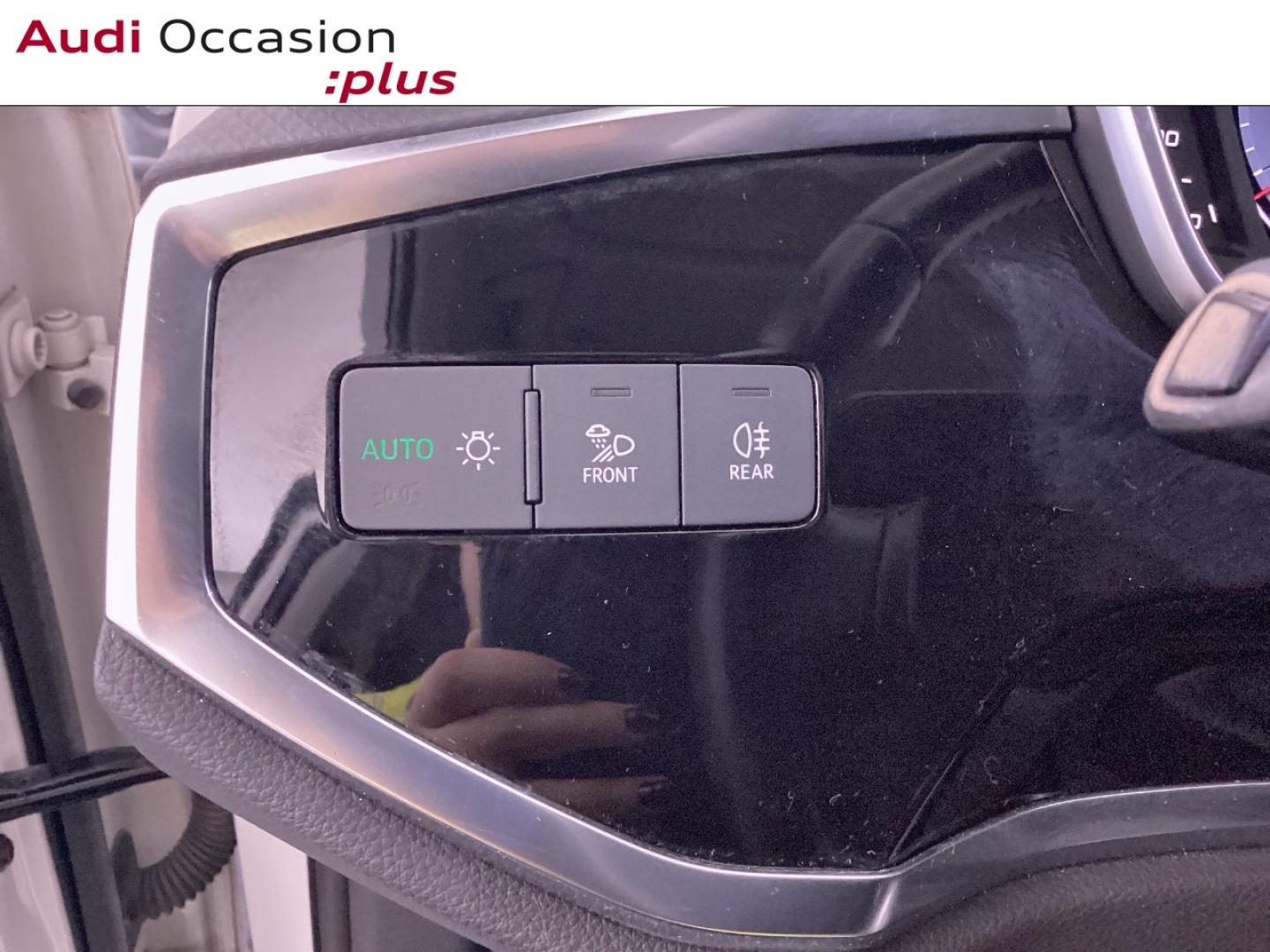 Voitures occasions Audi Q3 Business line Nice