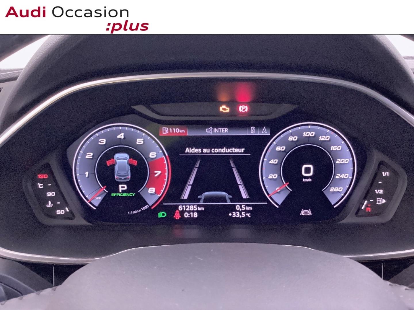 Voitures occasions Audi Q3 Business line Nice