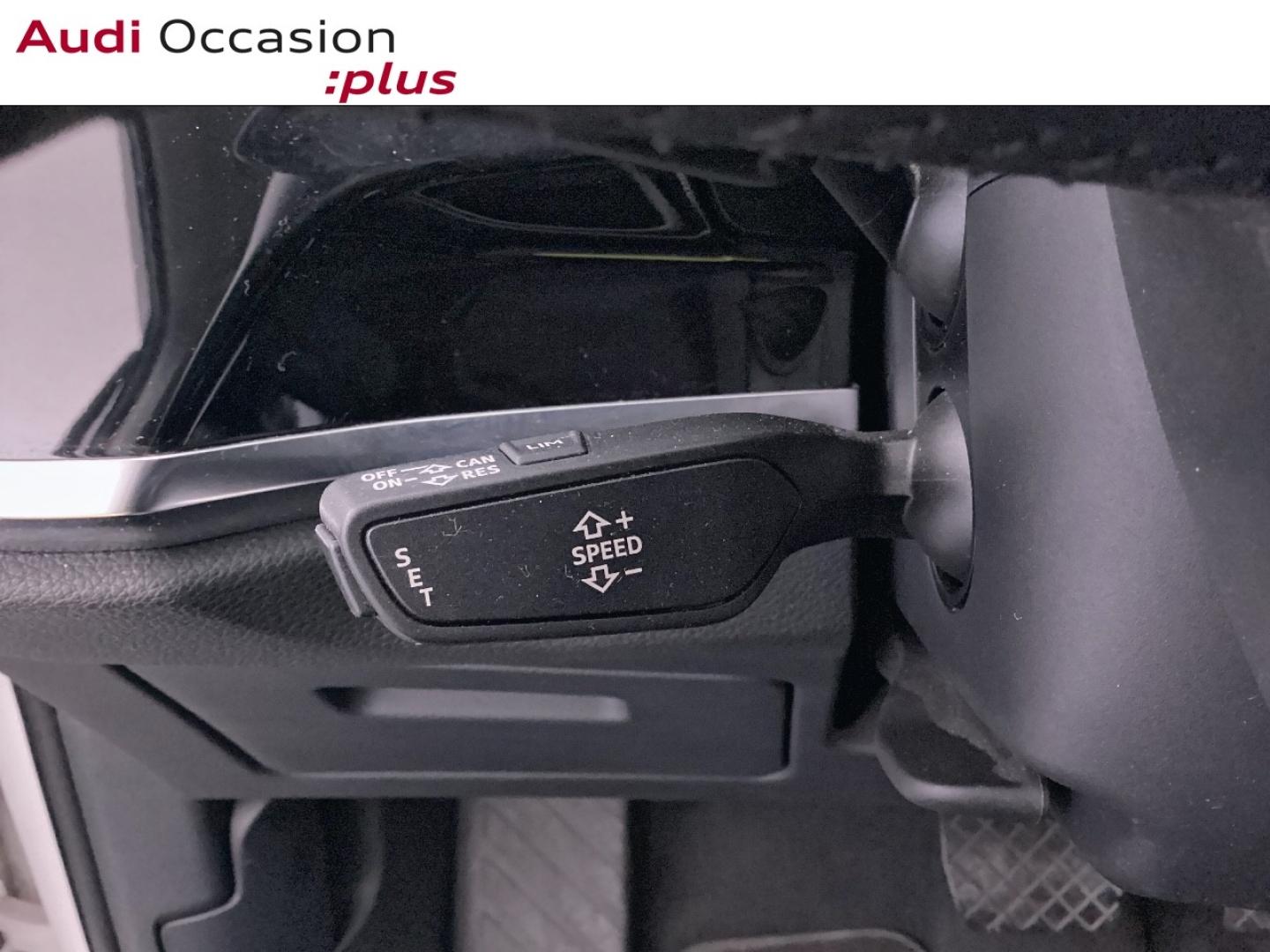Voitures occasions Audi Q3 Business line Nice