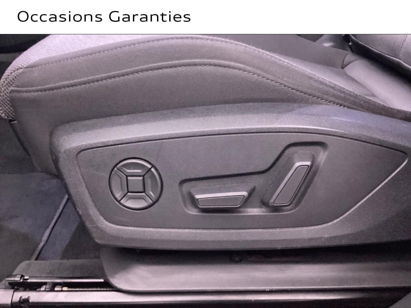 Voitures occasions Audi Q3 Business line Nice