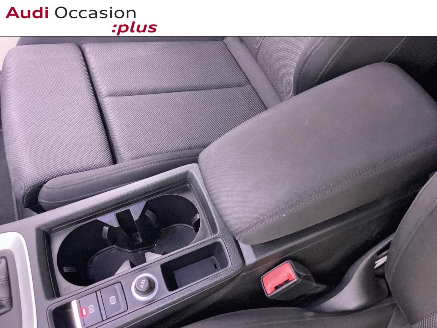 Voitures occasions Audi Q3 Business line Nice