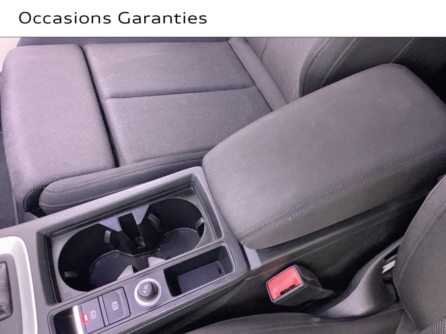 Voitures occasions Audi Q3 Business line Nice