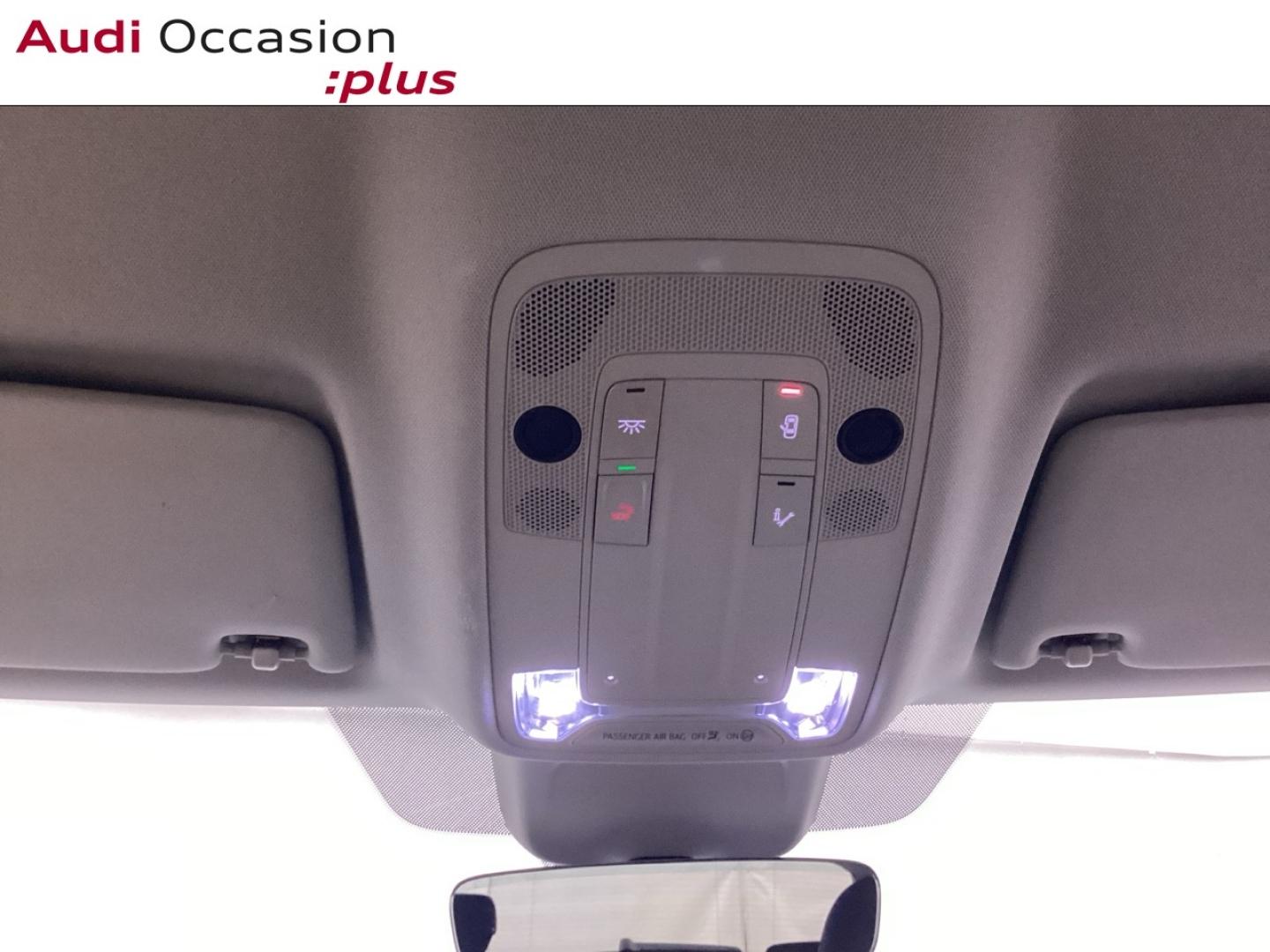 Voitures occasions Audi Q3 Business line Nice