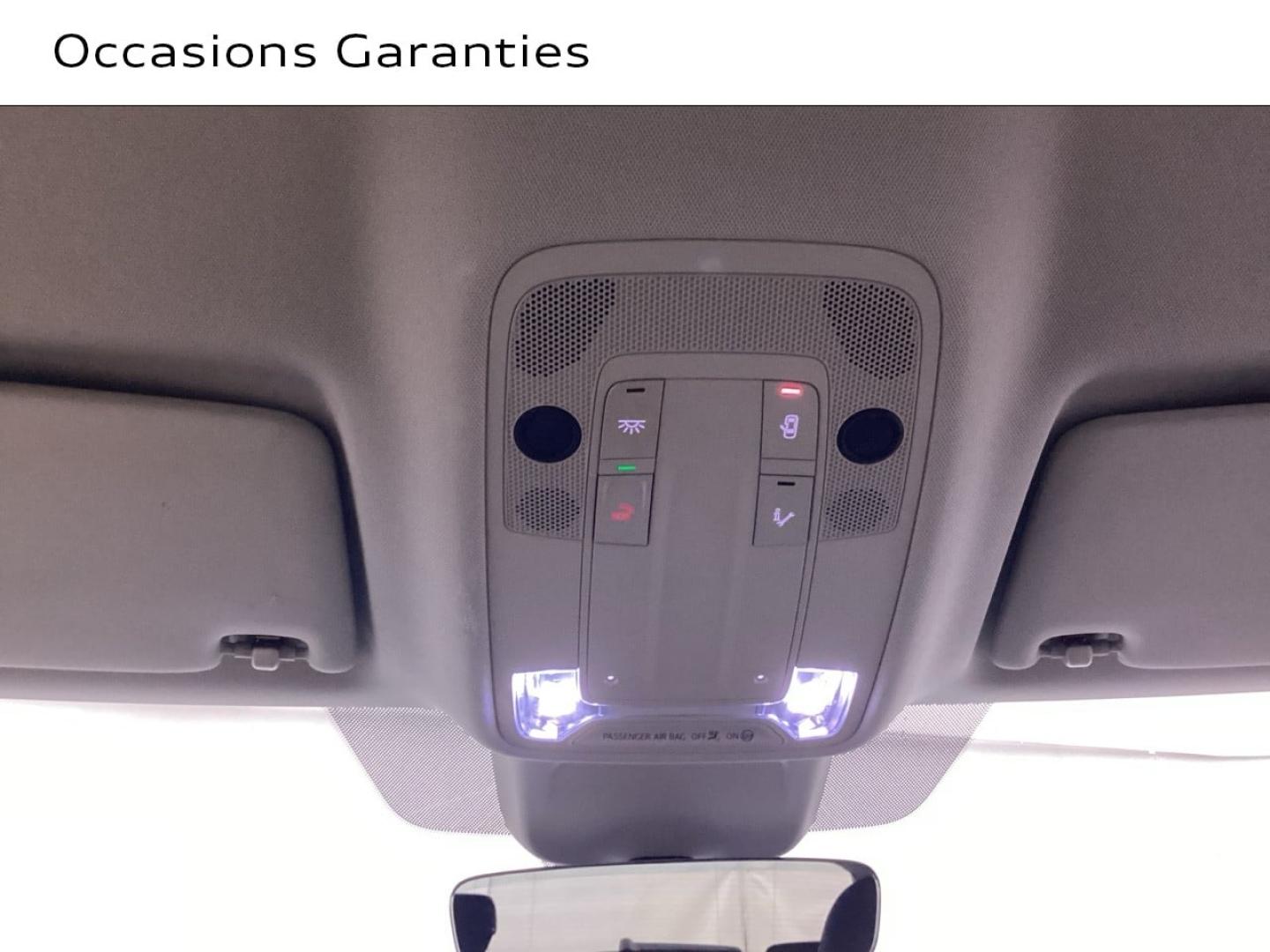 Voitures occasions Audi Q3 Business line Nice