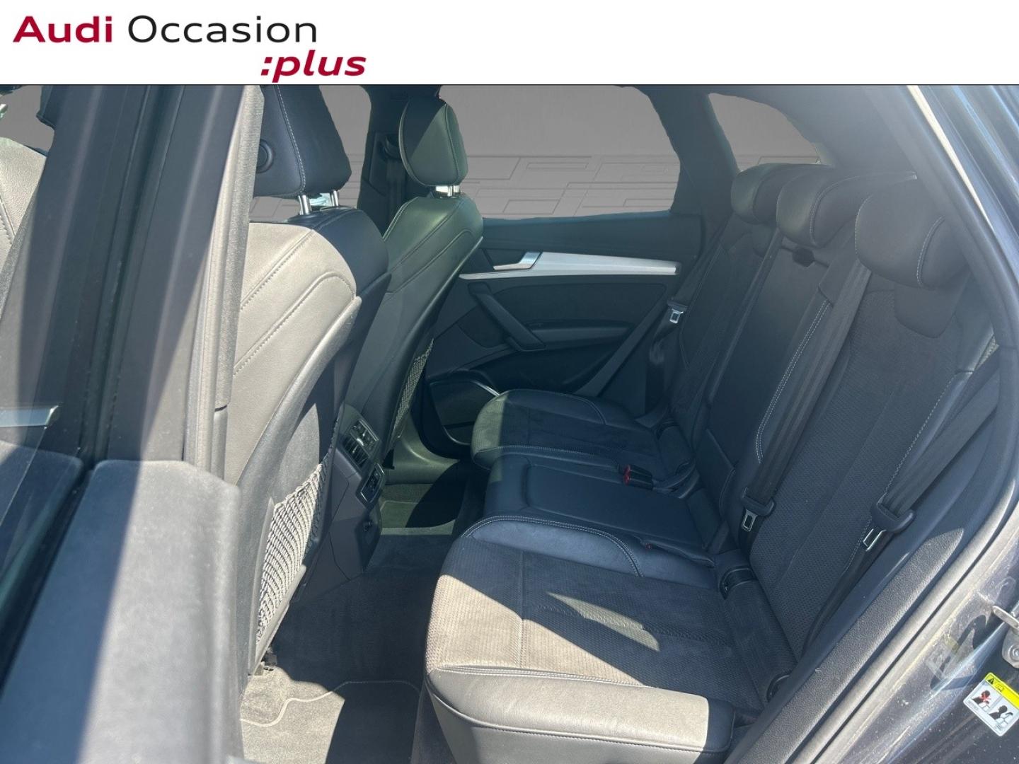 Voitures occasions Audi Q5 S line Mougins