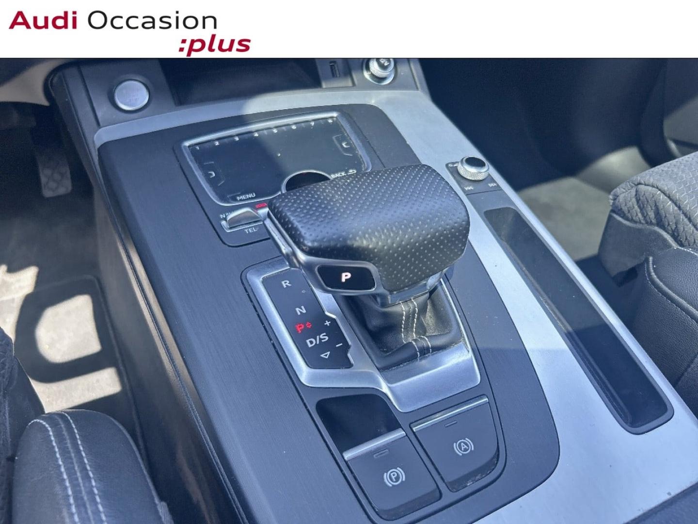 Voitures occasions Audi Q5 S line Nice