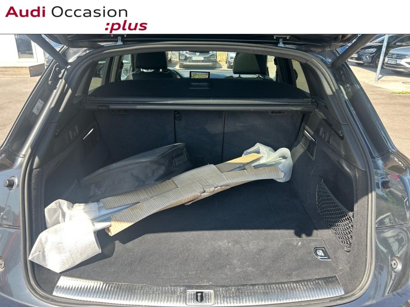 Voitures occasions Audi Q5 S line Nice