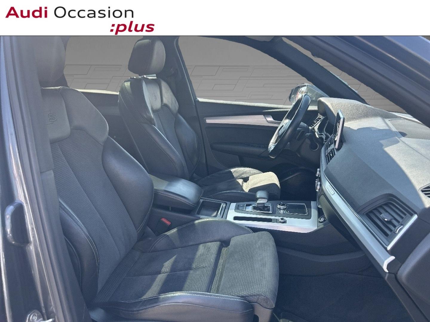 Voitures occasions Audi Q5 S line Nice
