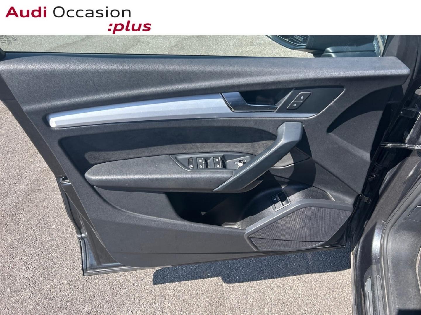 Voitures occasions Audi Q5 S line Mougins