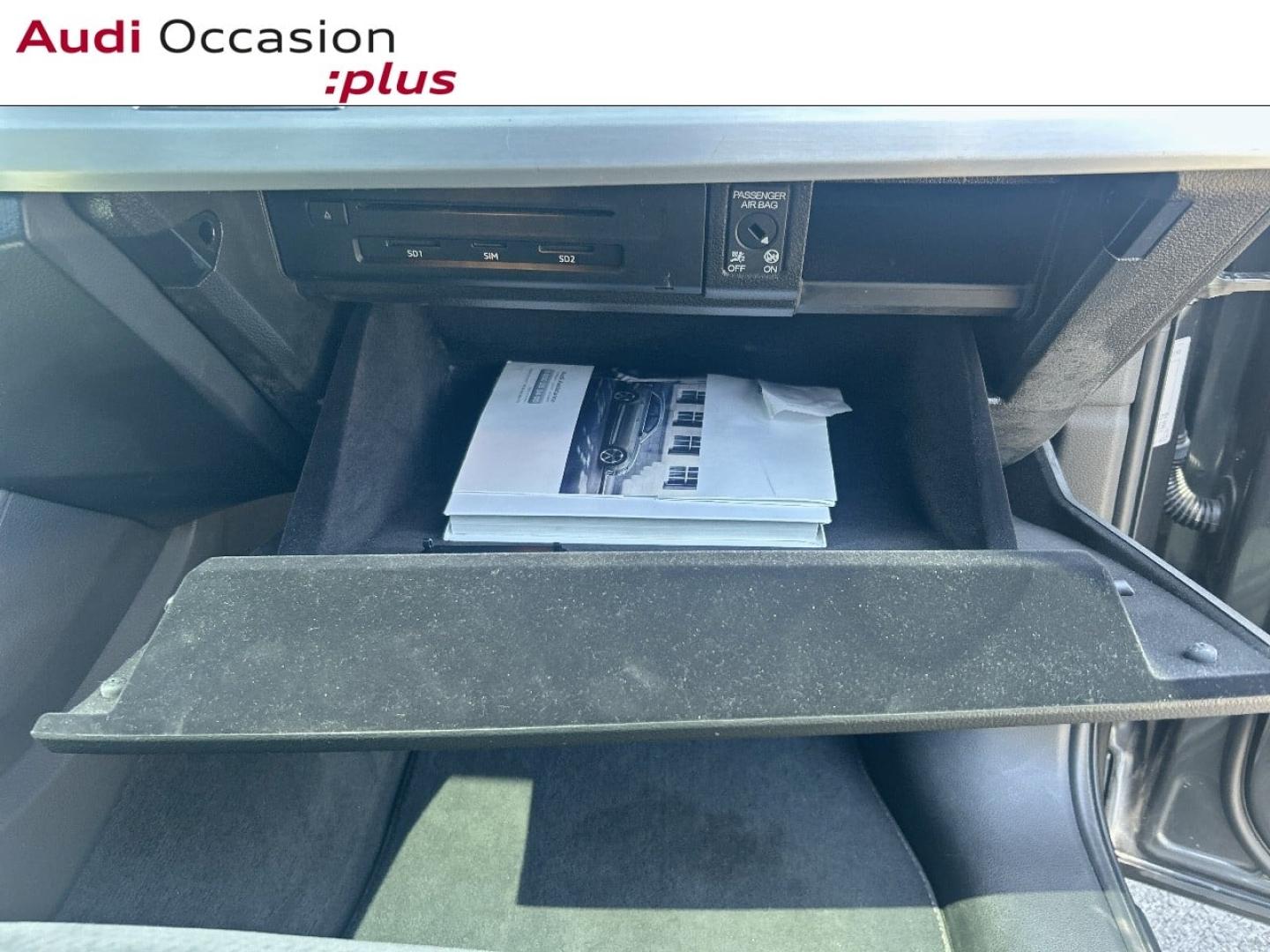 Voitures occasions Audi Q5 S line Nice